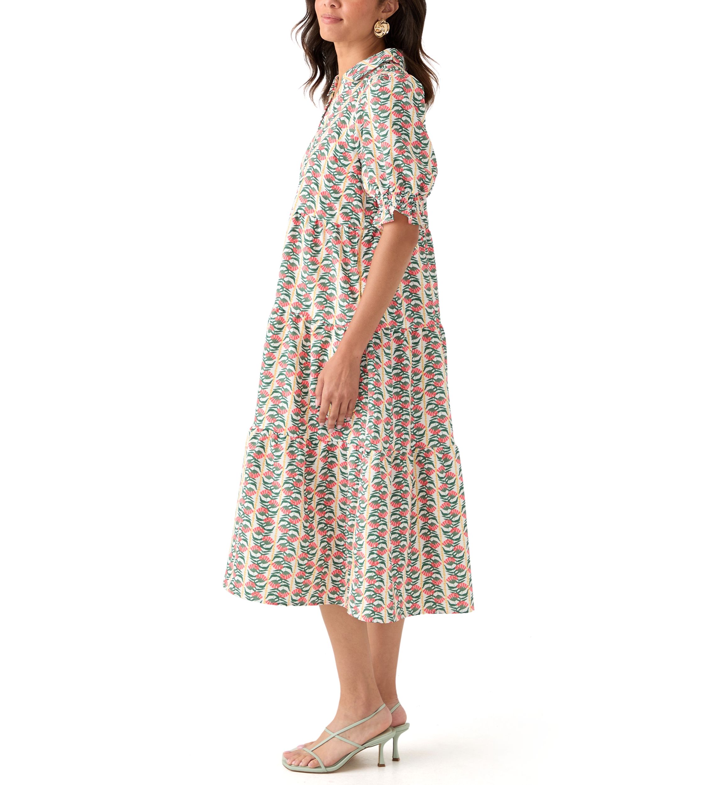 Womens Molly Dress