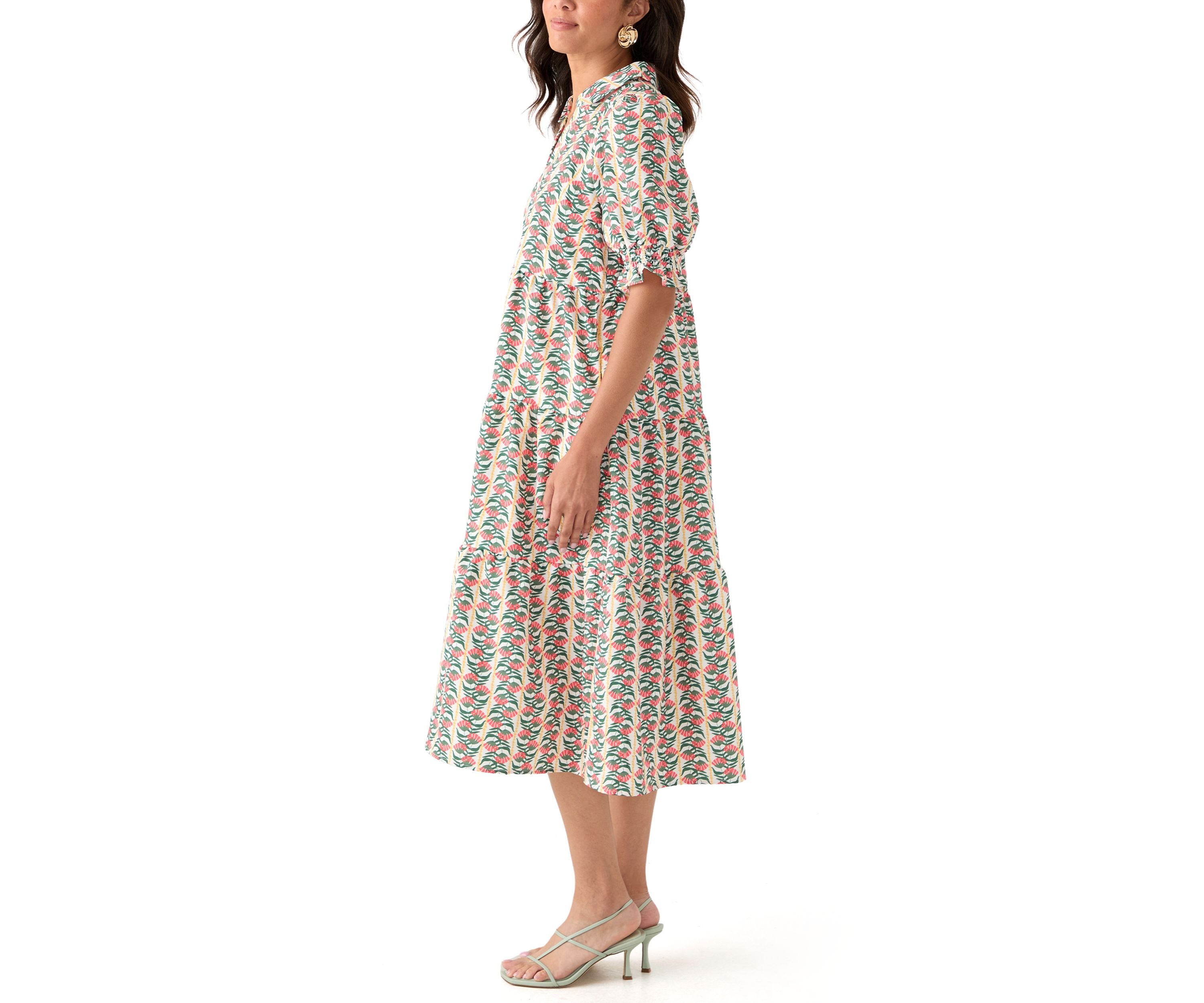 Womens Molly Dress