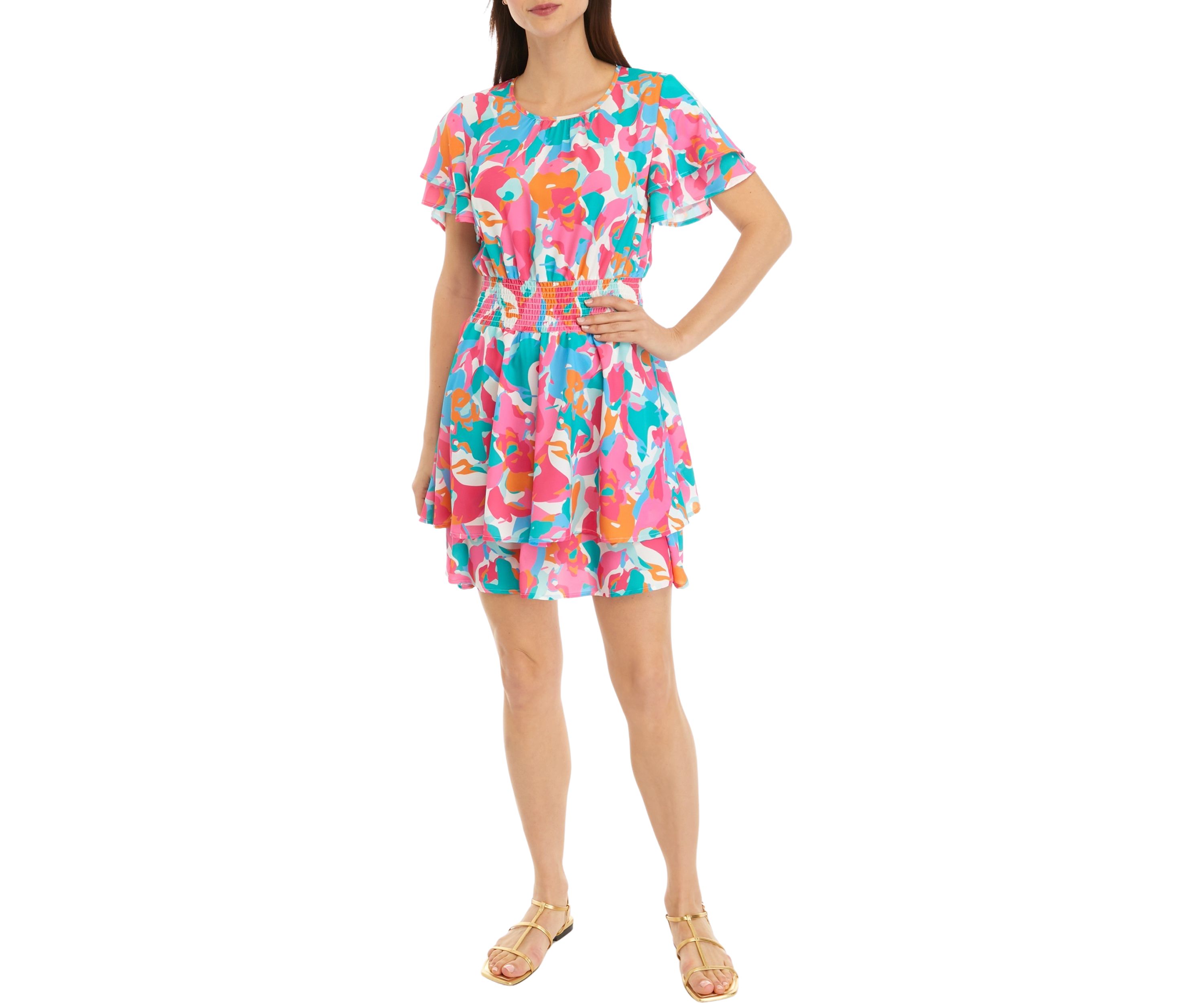 Womens Haven Dress