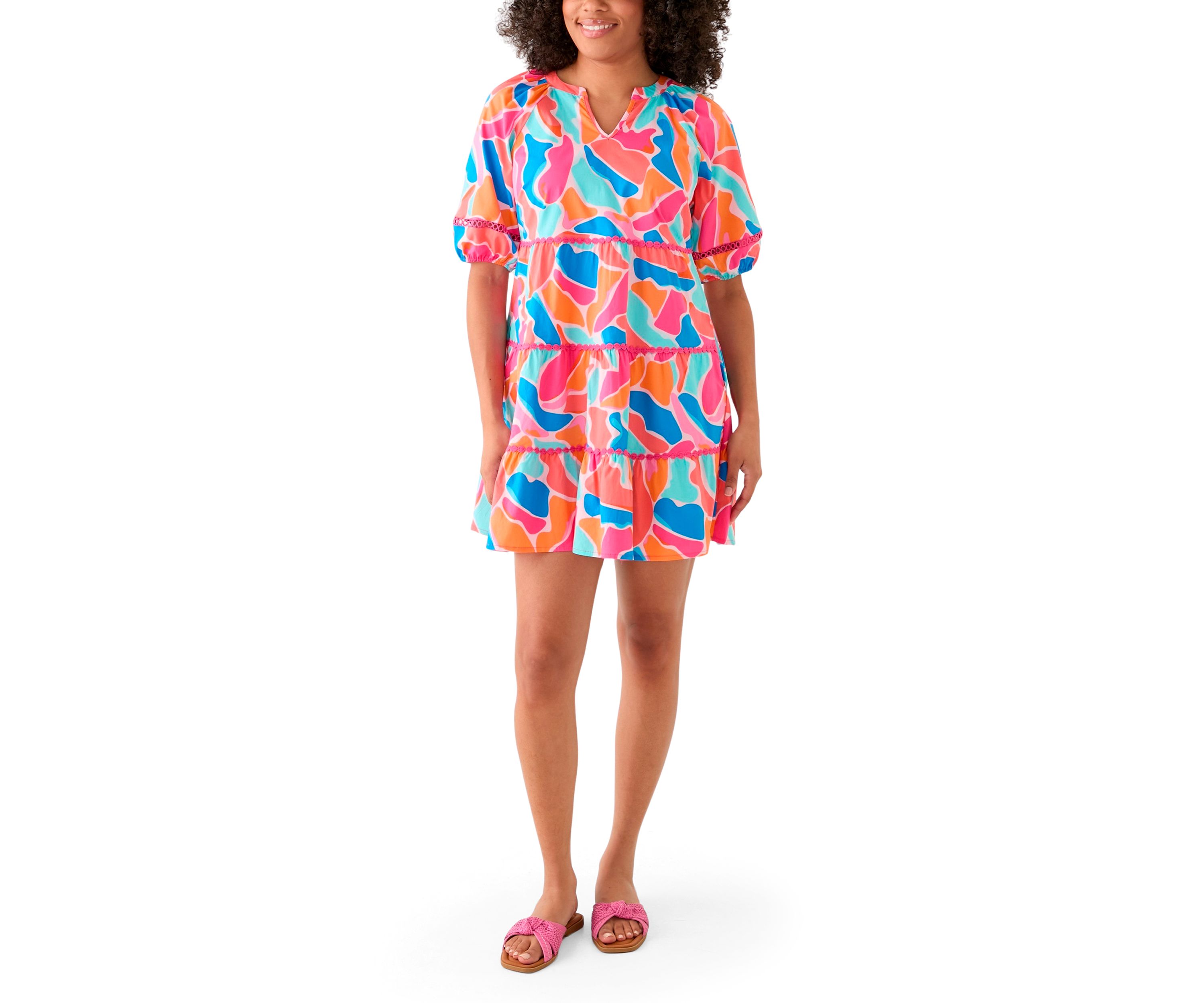 Womens Palmer Dress