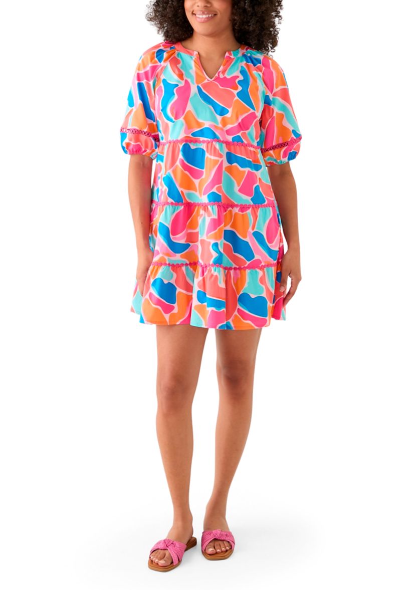 Womens Palmer Dress