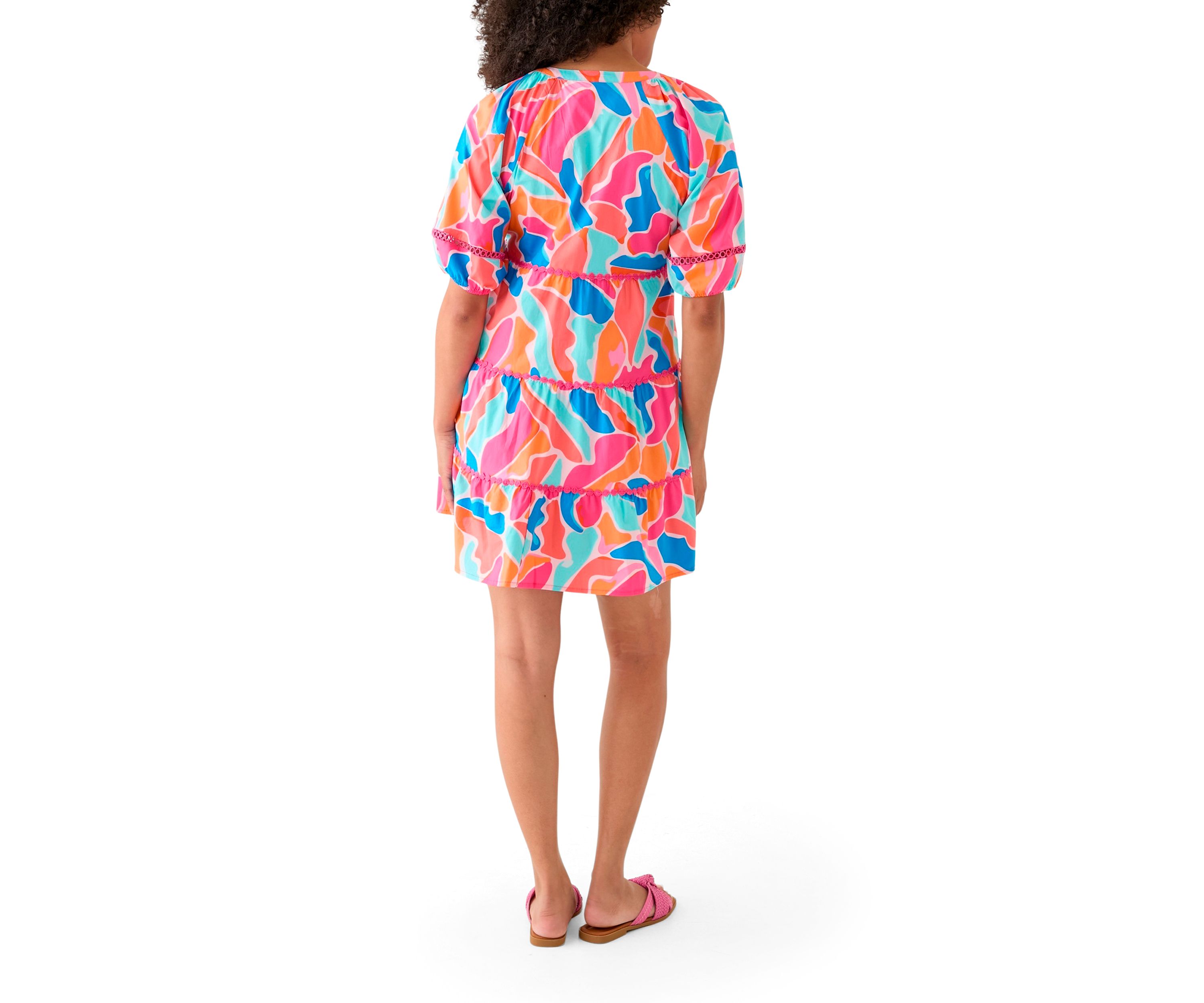 Womens Palmer Dress