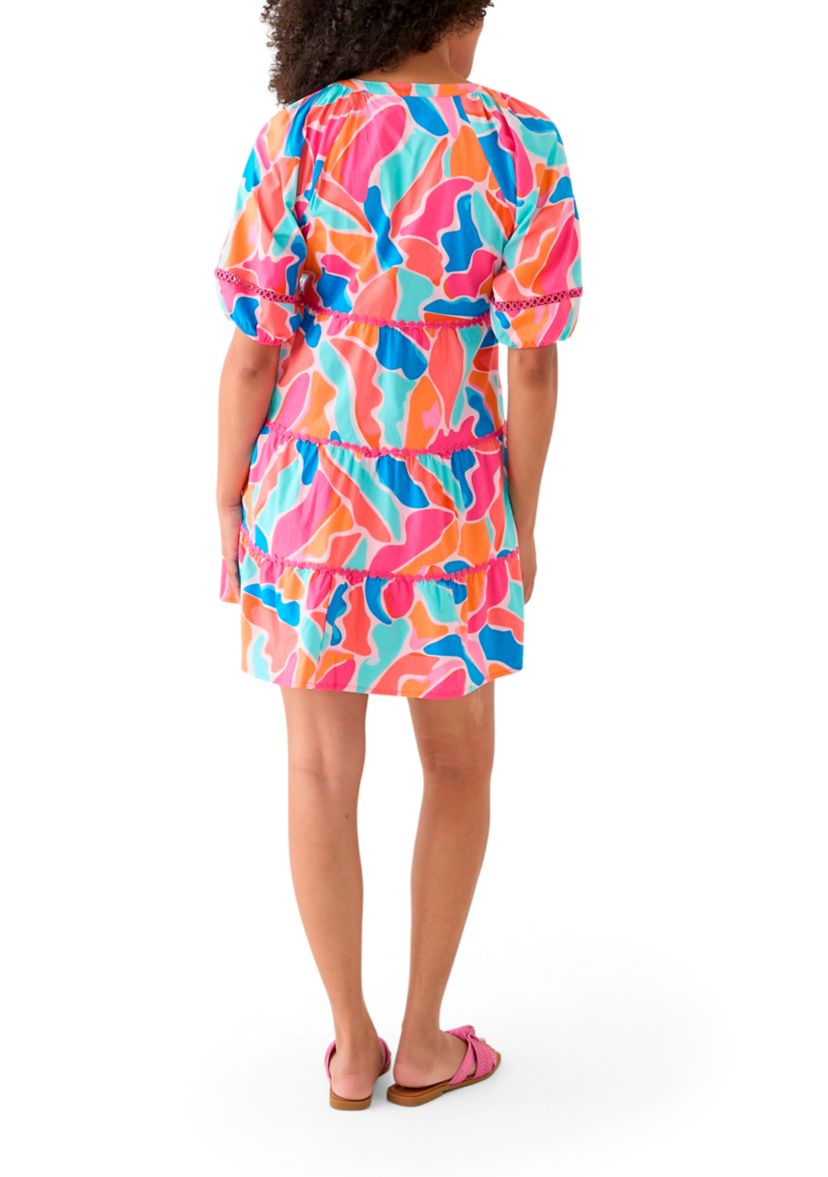Womens Palmer Dress