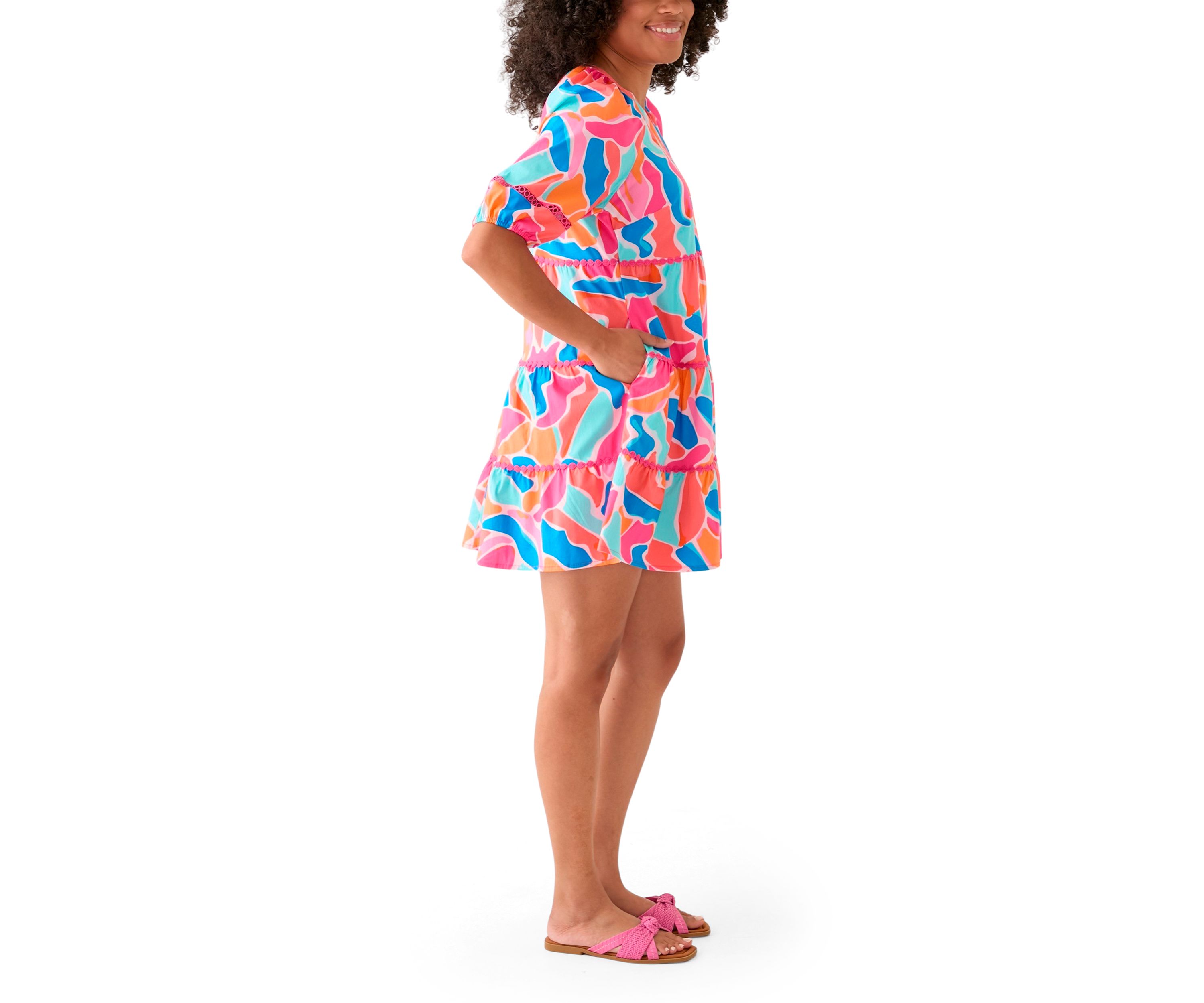 Womens Palmer Dress