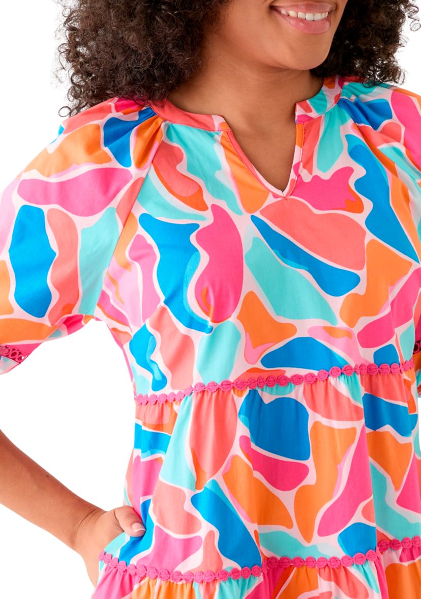 Womens Palmer Dress
