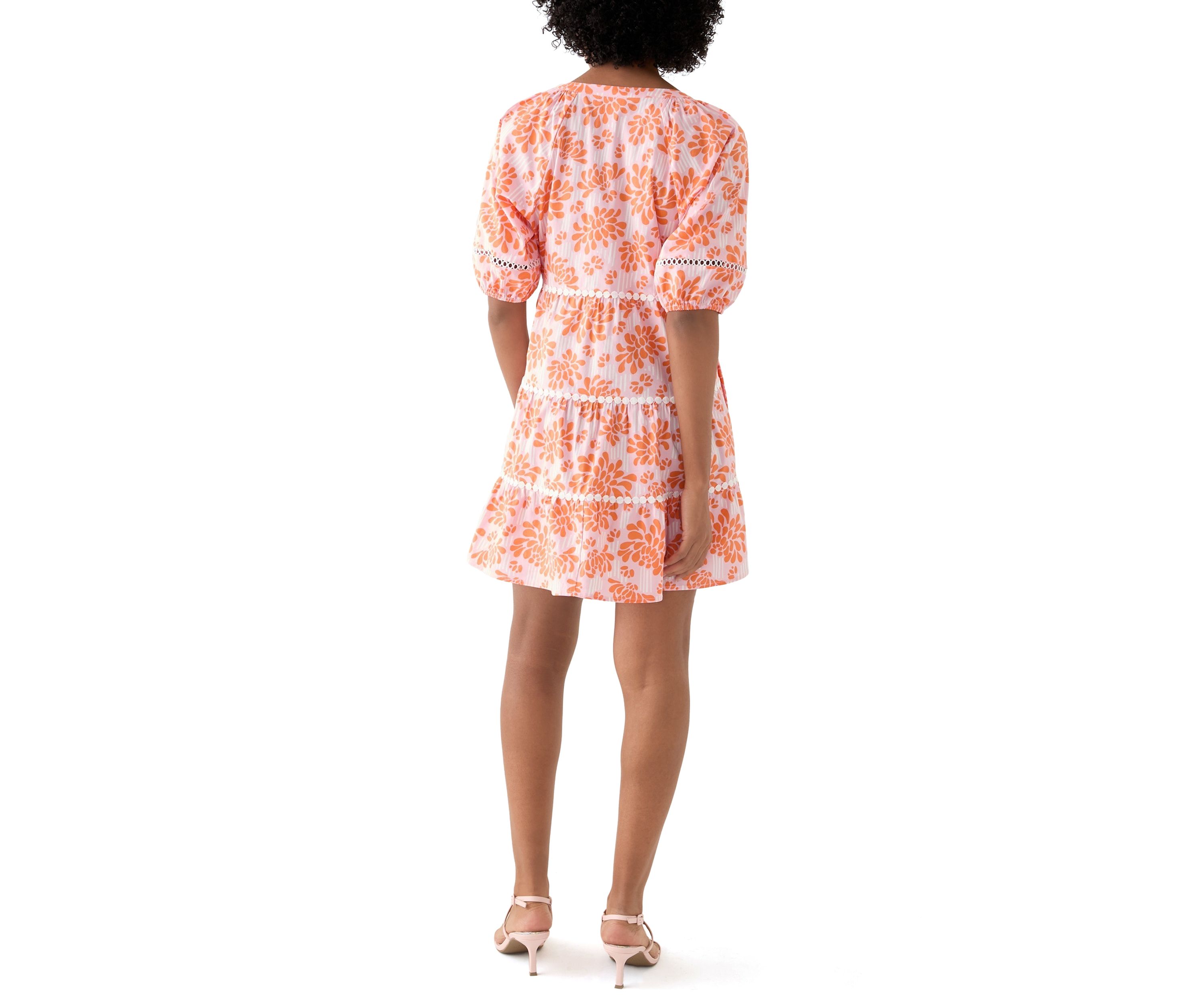 Womens Palmer Dress