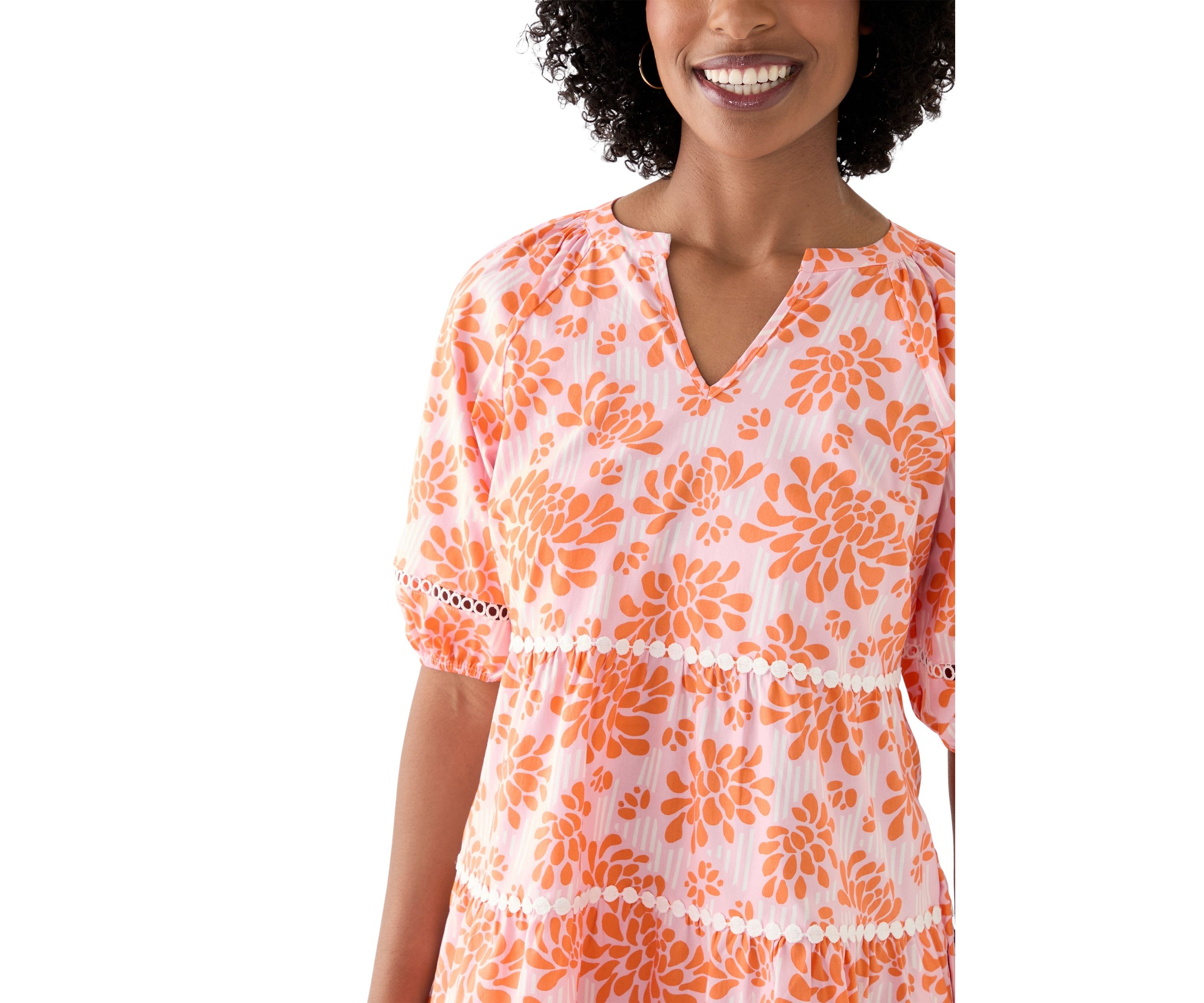 Womens Palmer Dress