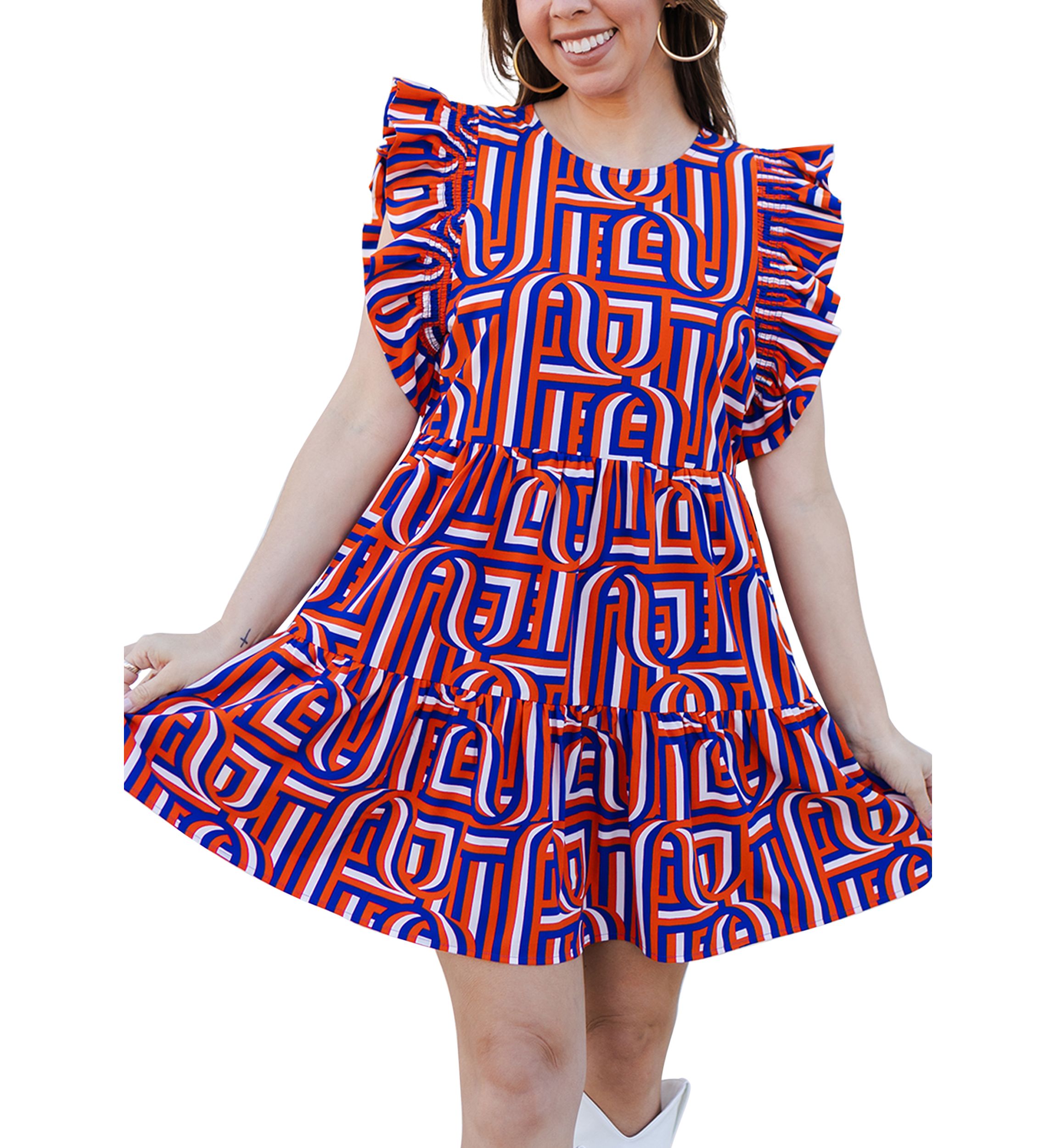 Womens Everly Dress