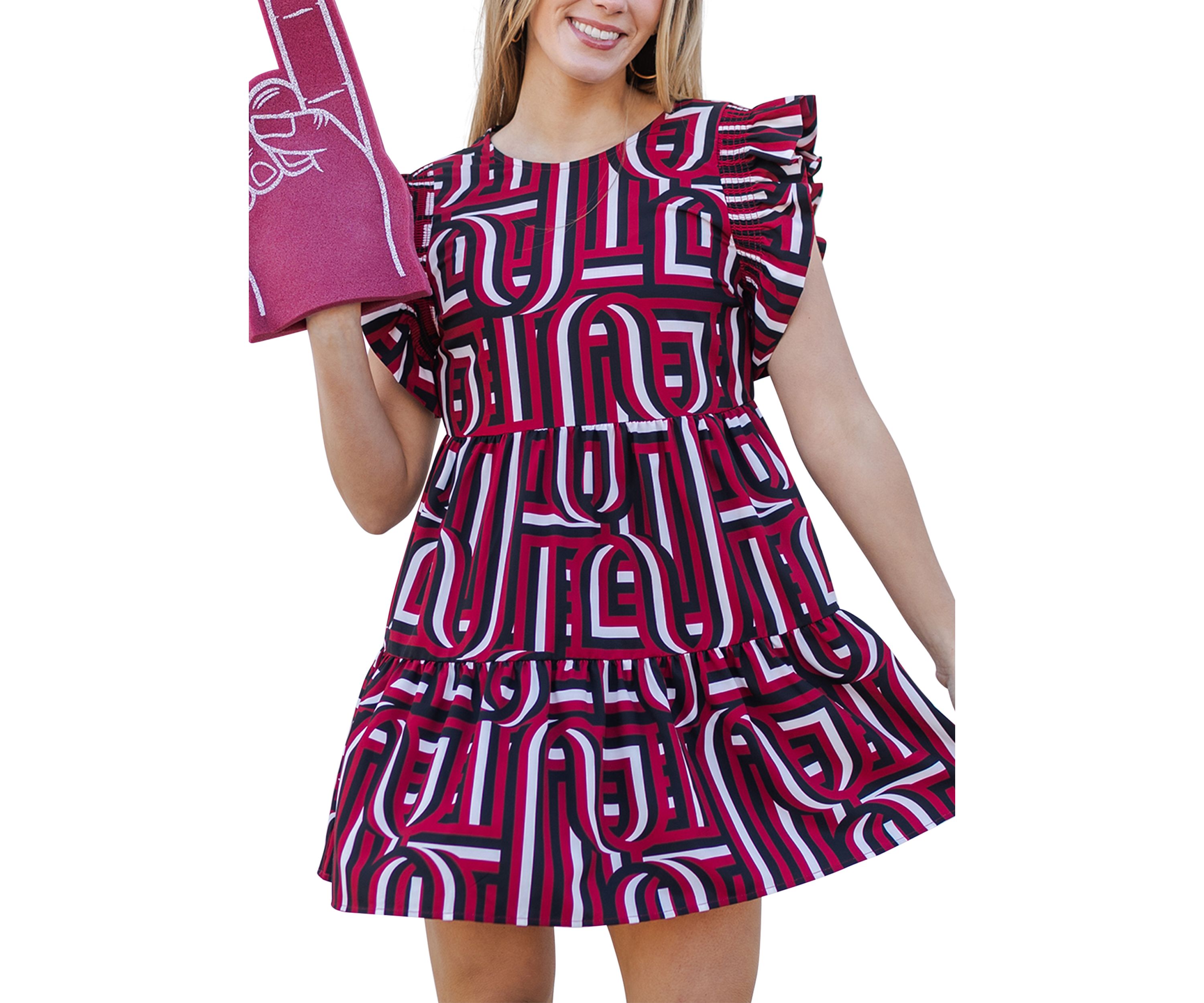 Womens Everly Dress