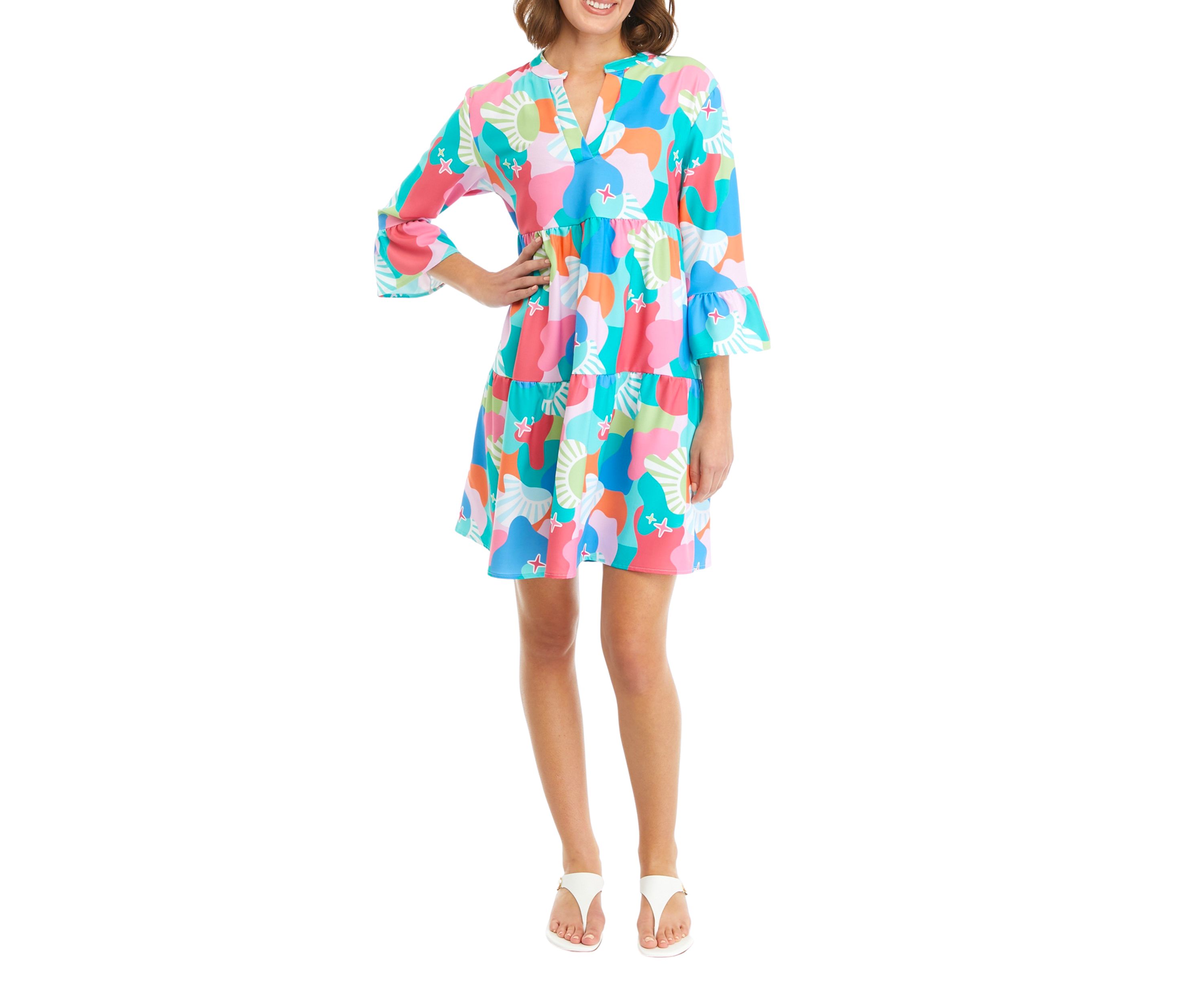 Womens Morgan Dress