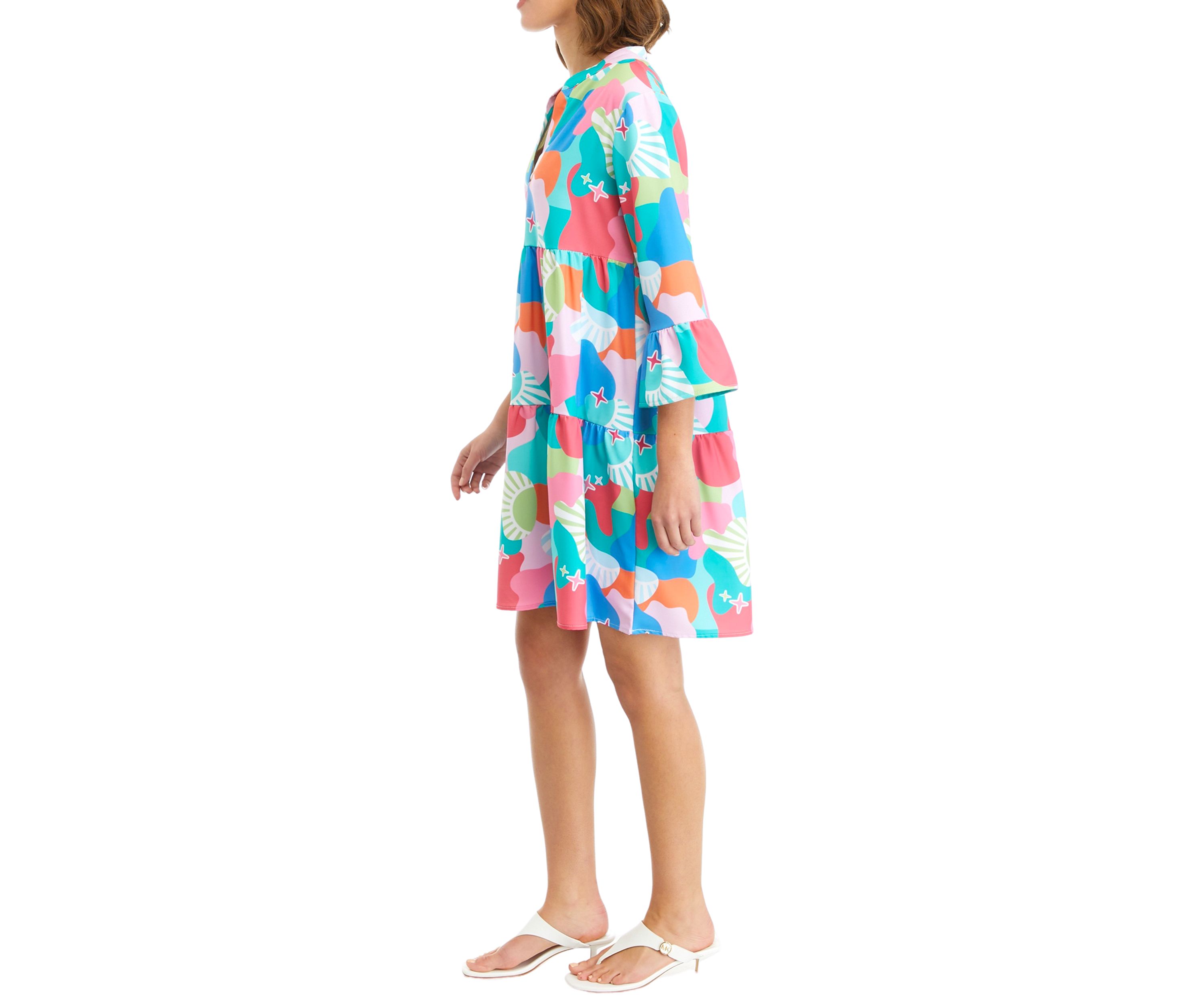 Womens Morgan Dress