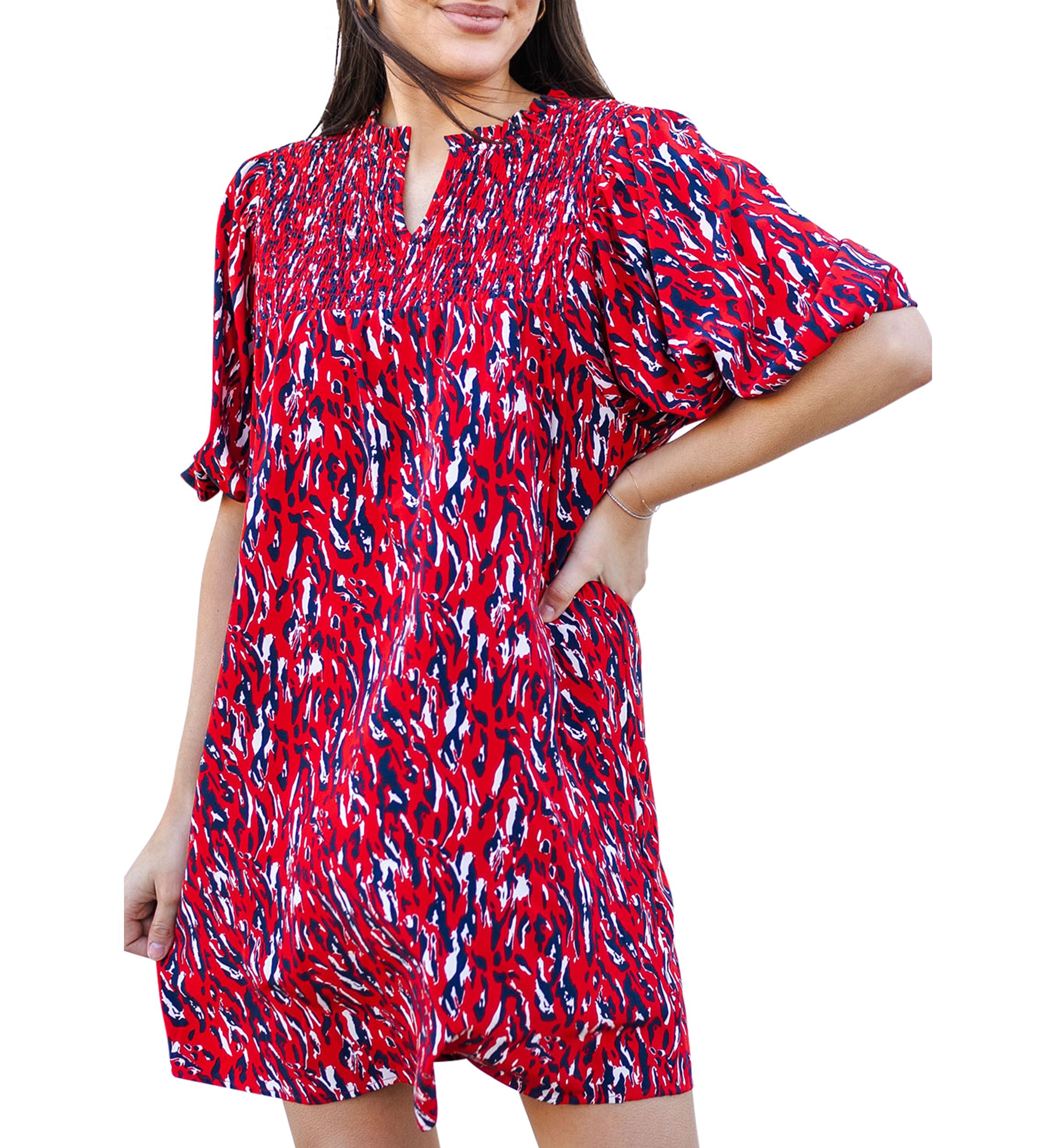 Womens Amelia Dress