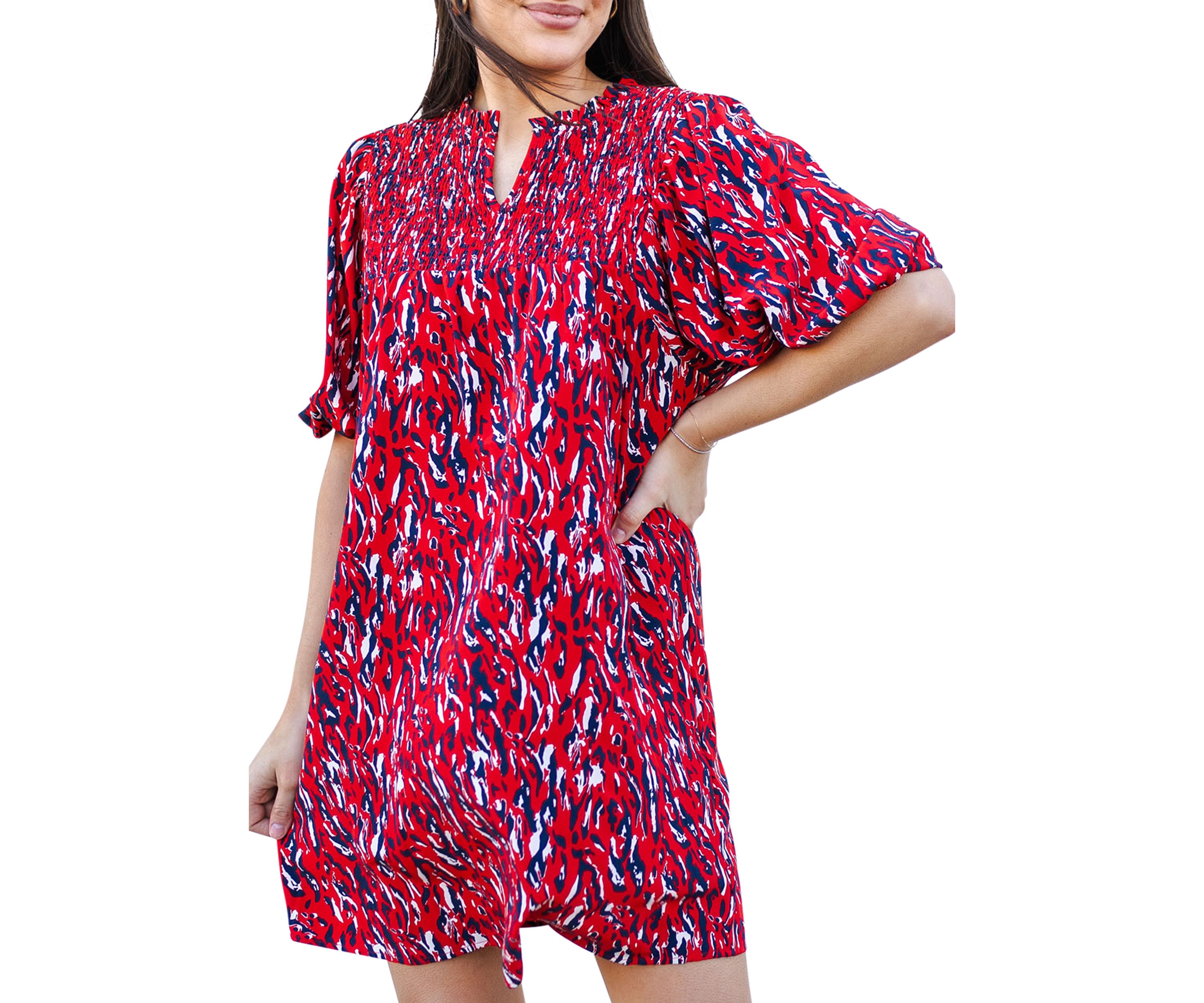Womens Amelia Dress