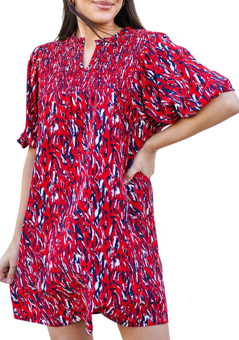 Womens Amelia Dress