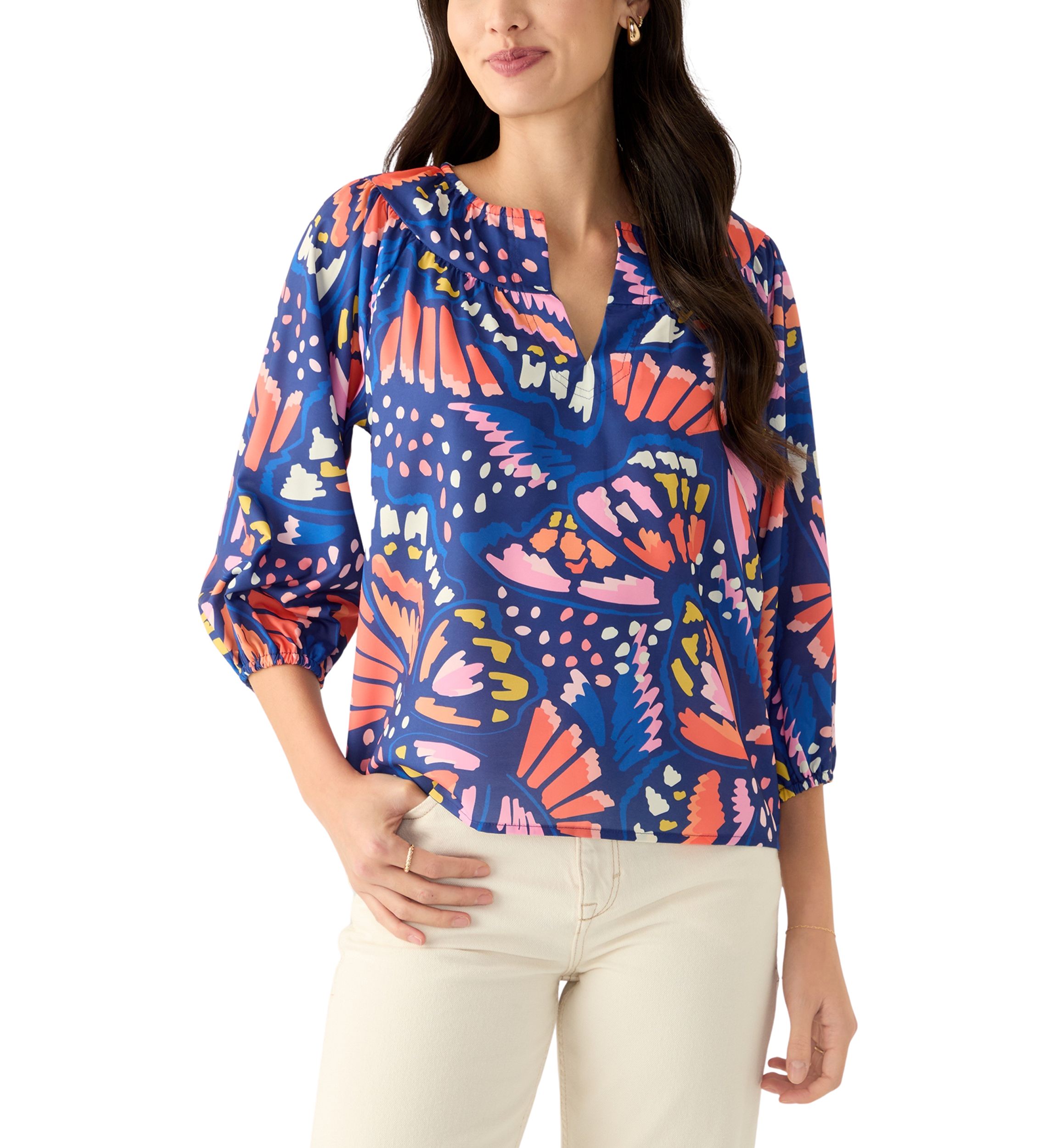 Womens Simone Top