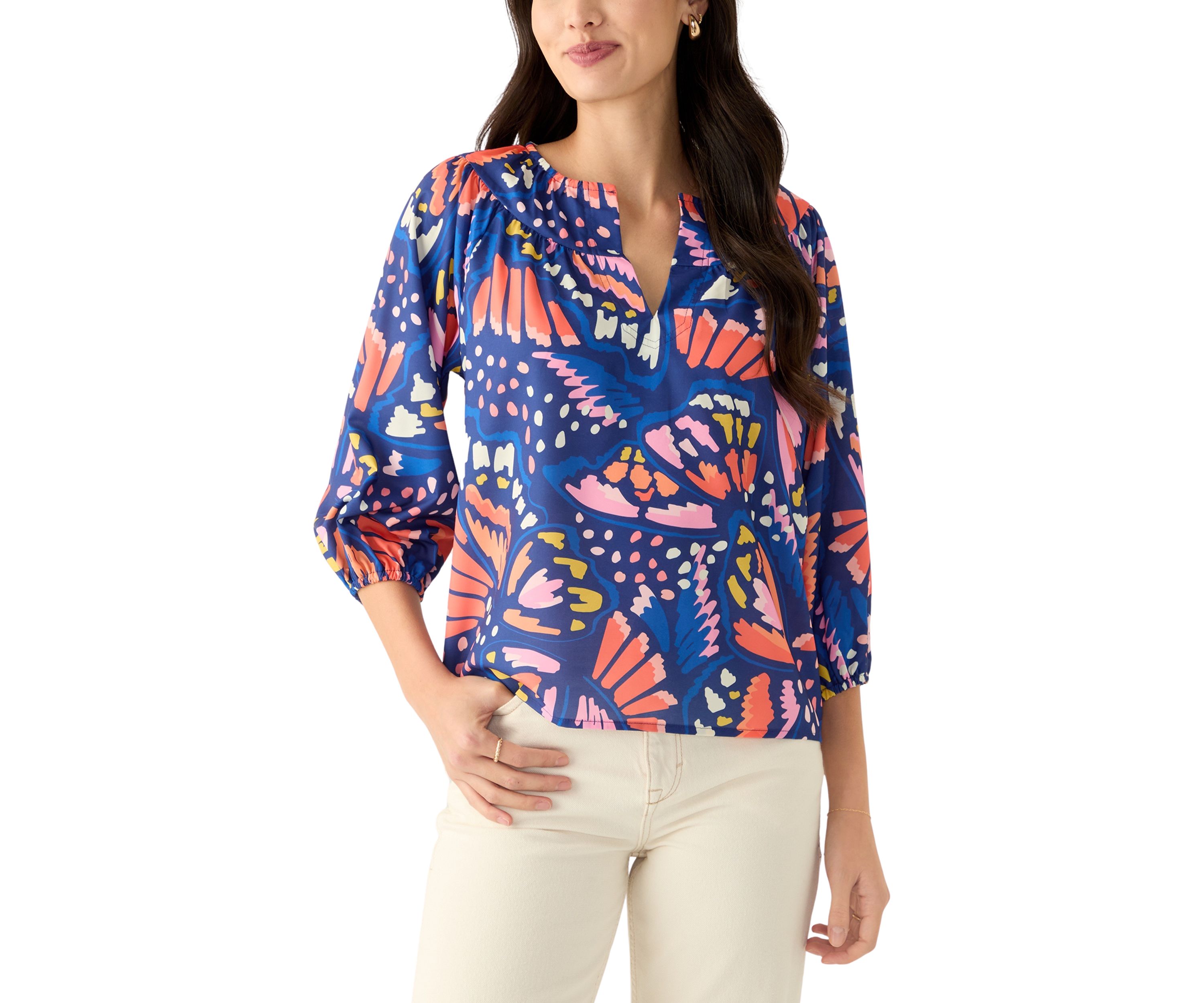 Womens Simone Top