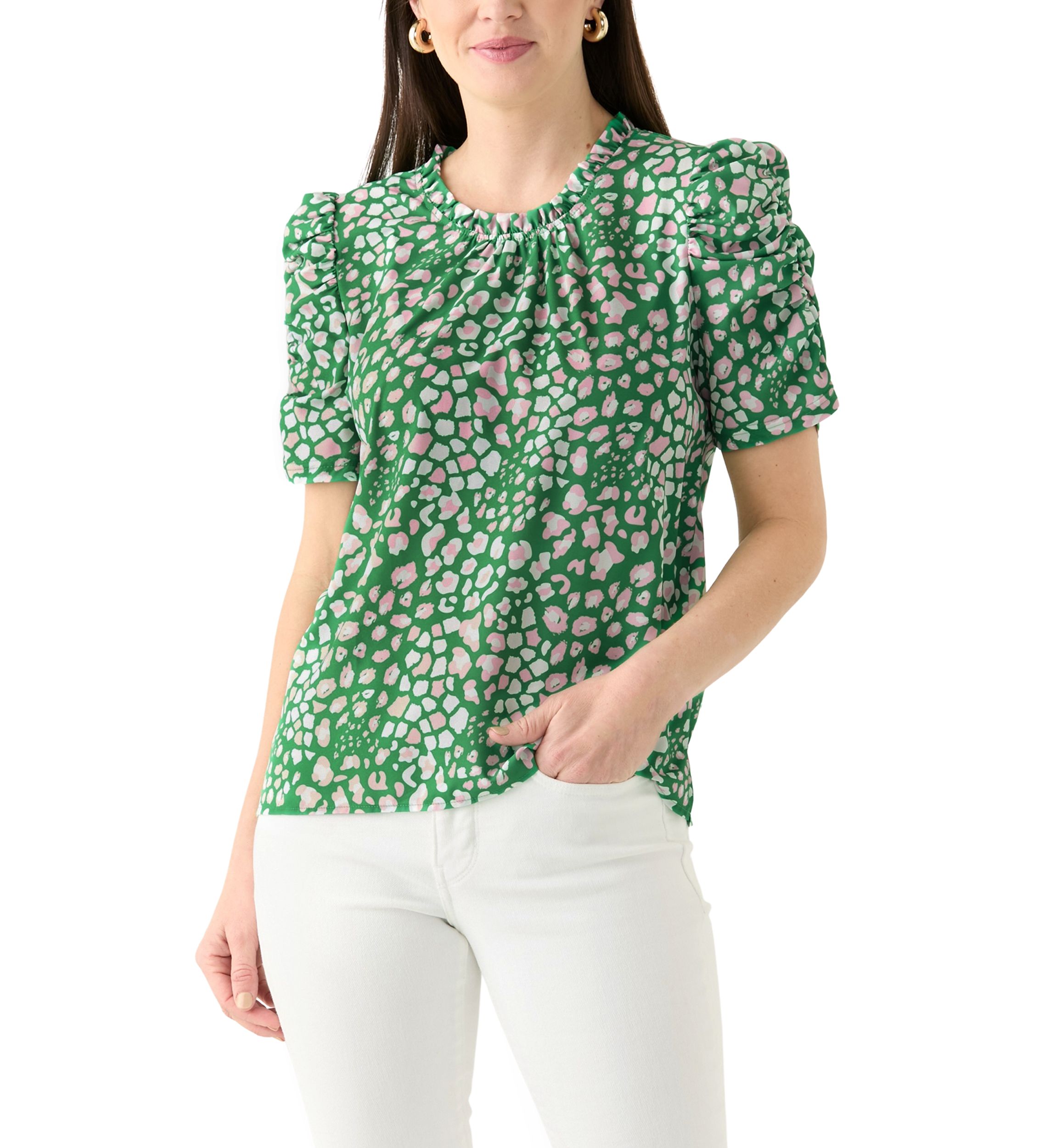 Womens Teigan Top