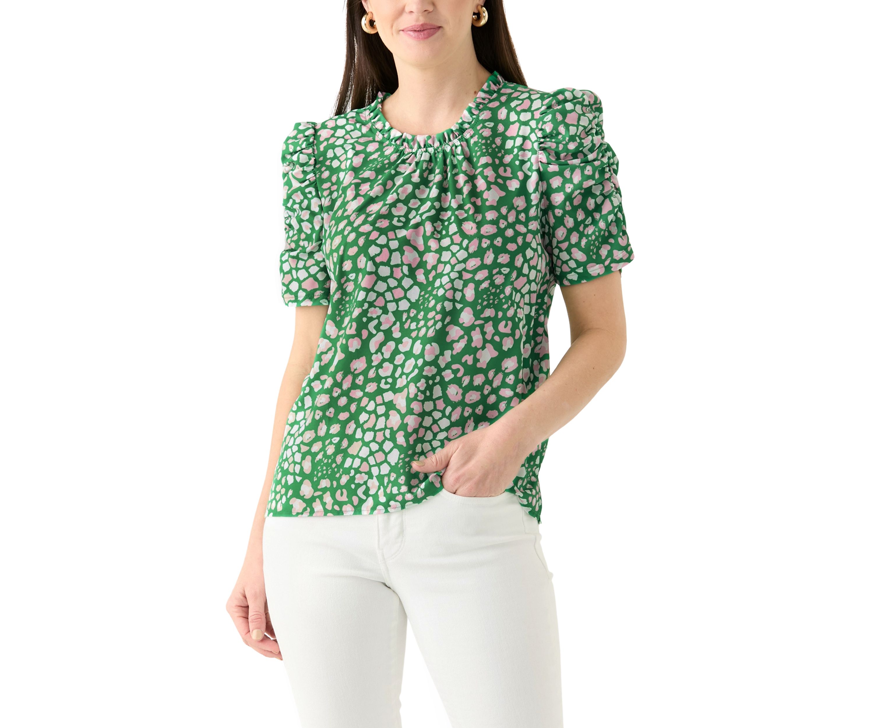 Womens Teigan Top