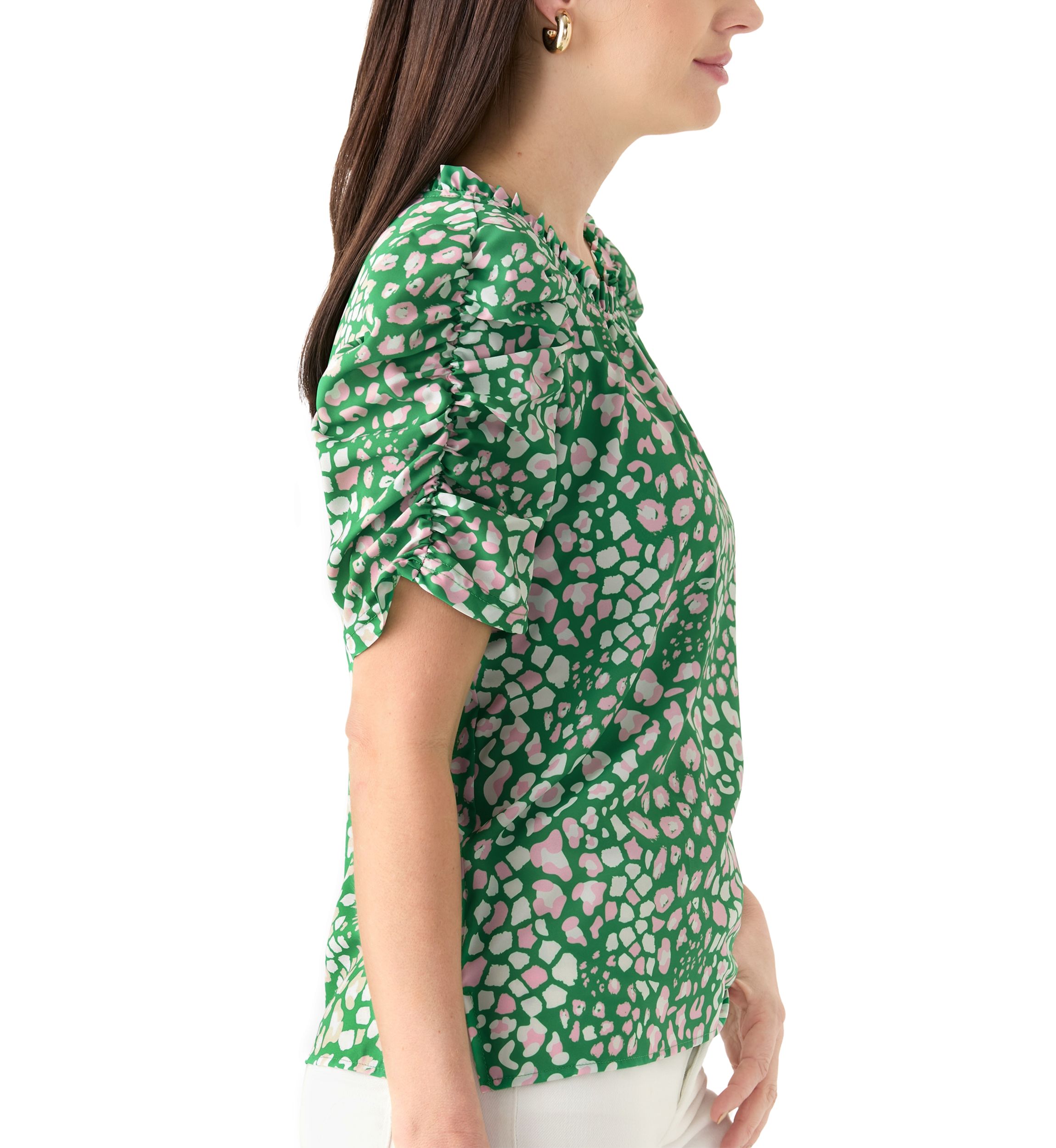 Womens Teigan Top
