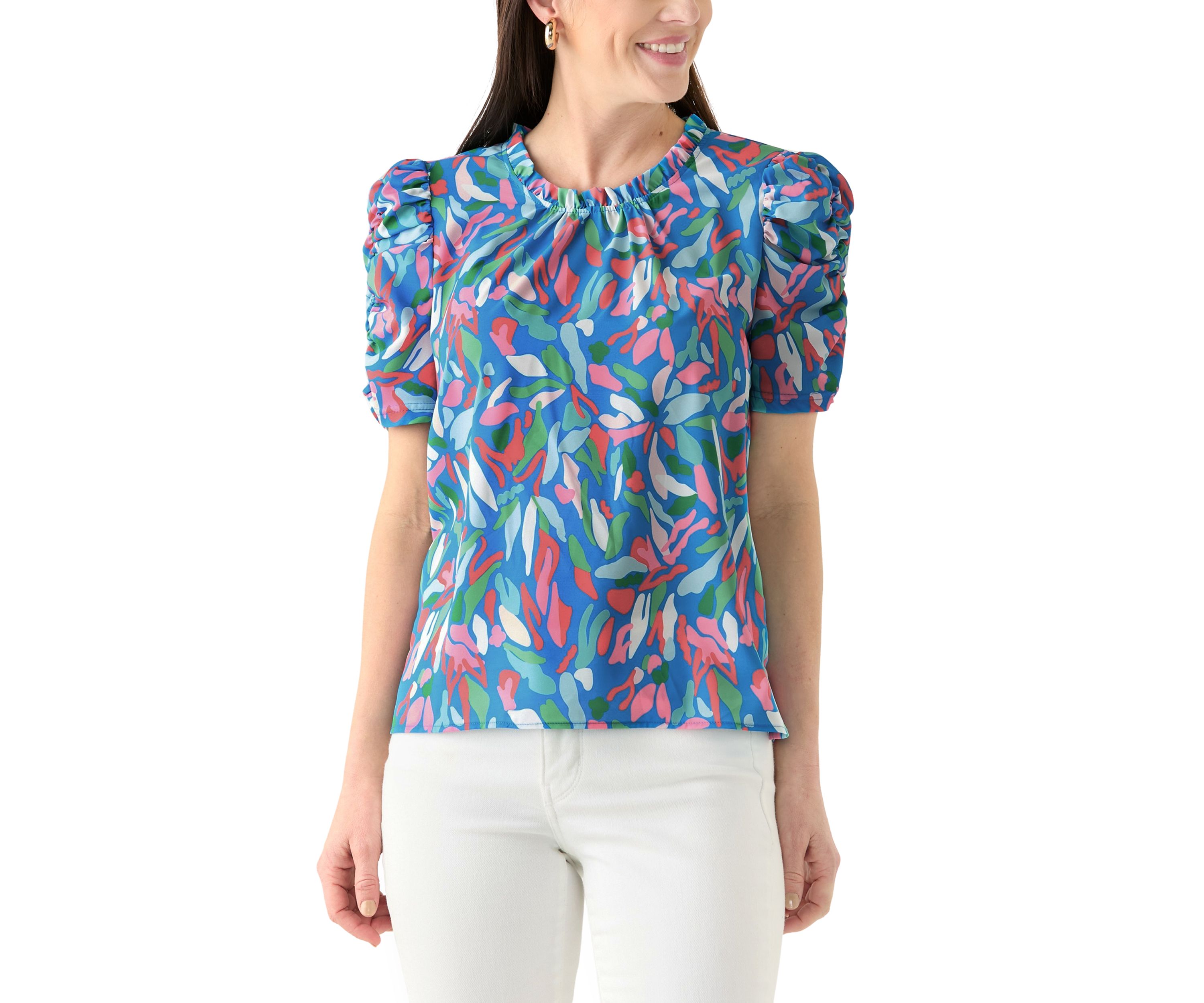 Womens Teigan Top