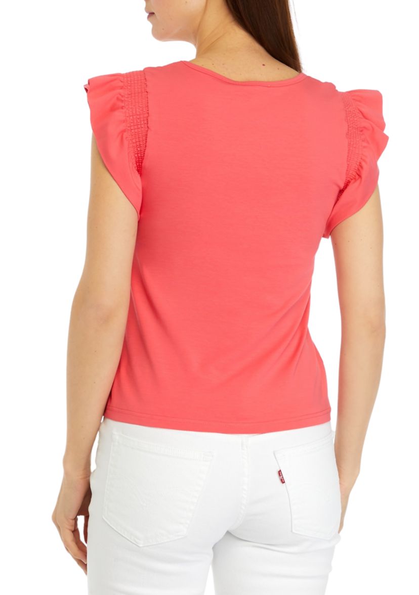 Womens Everly Top