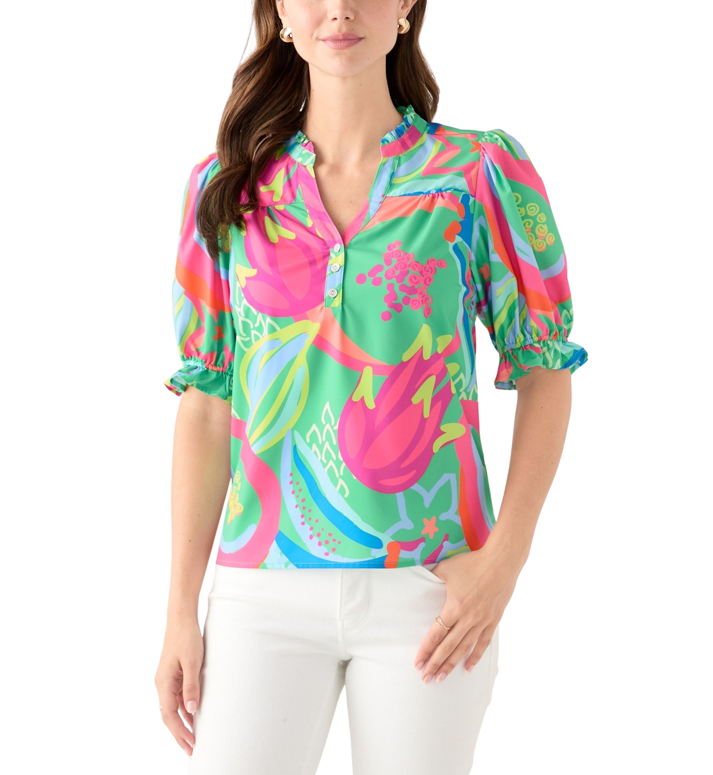 Womens Sutton Top
