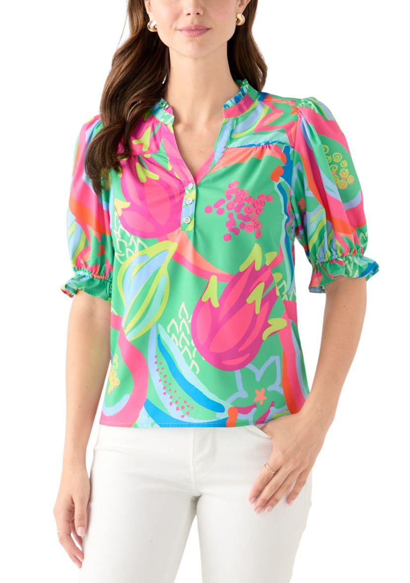 Womens Sutton Top