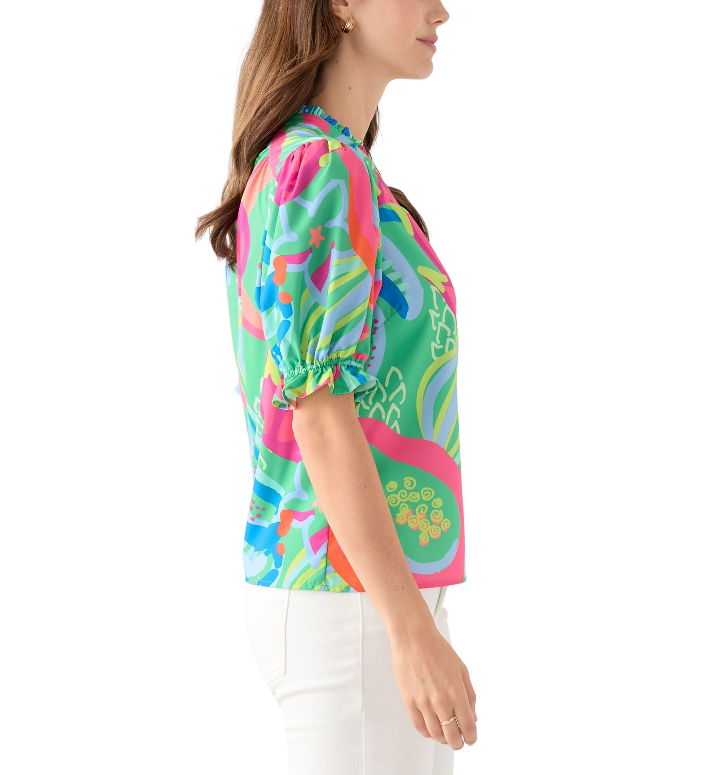 Womens Sutton Top