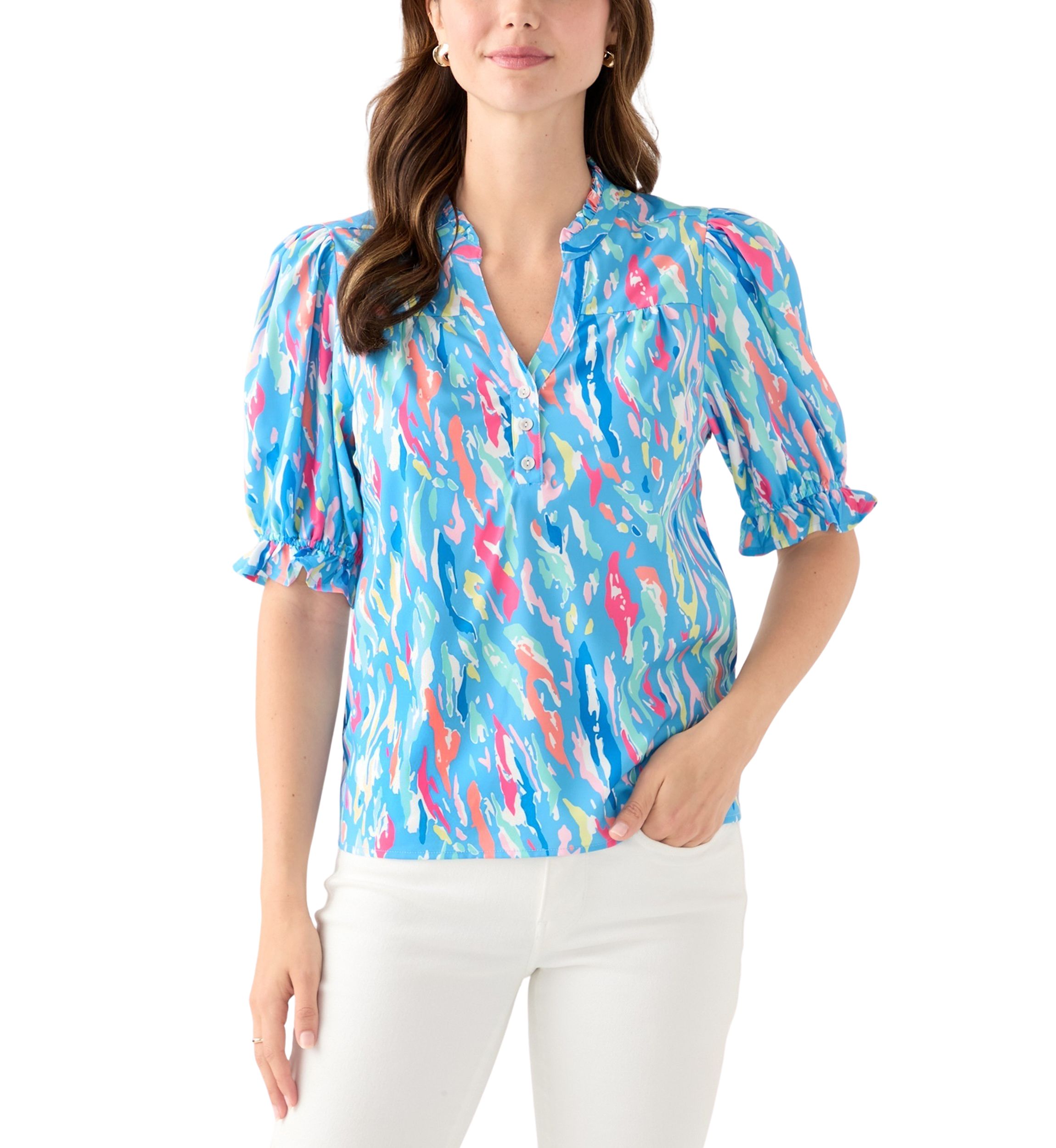Womens Sutton Top
