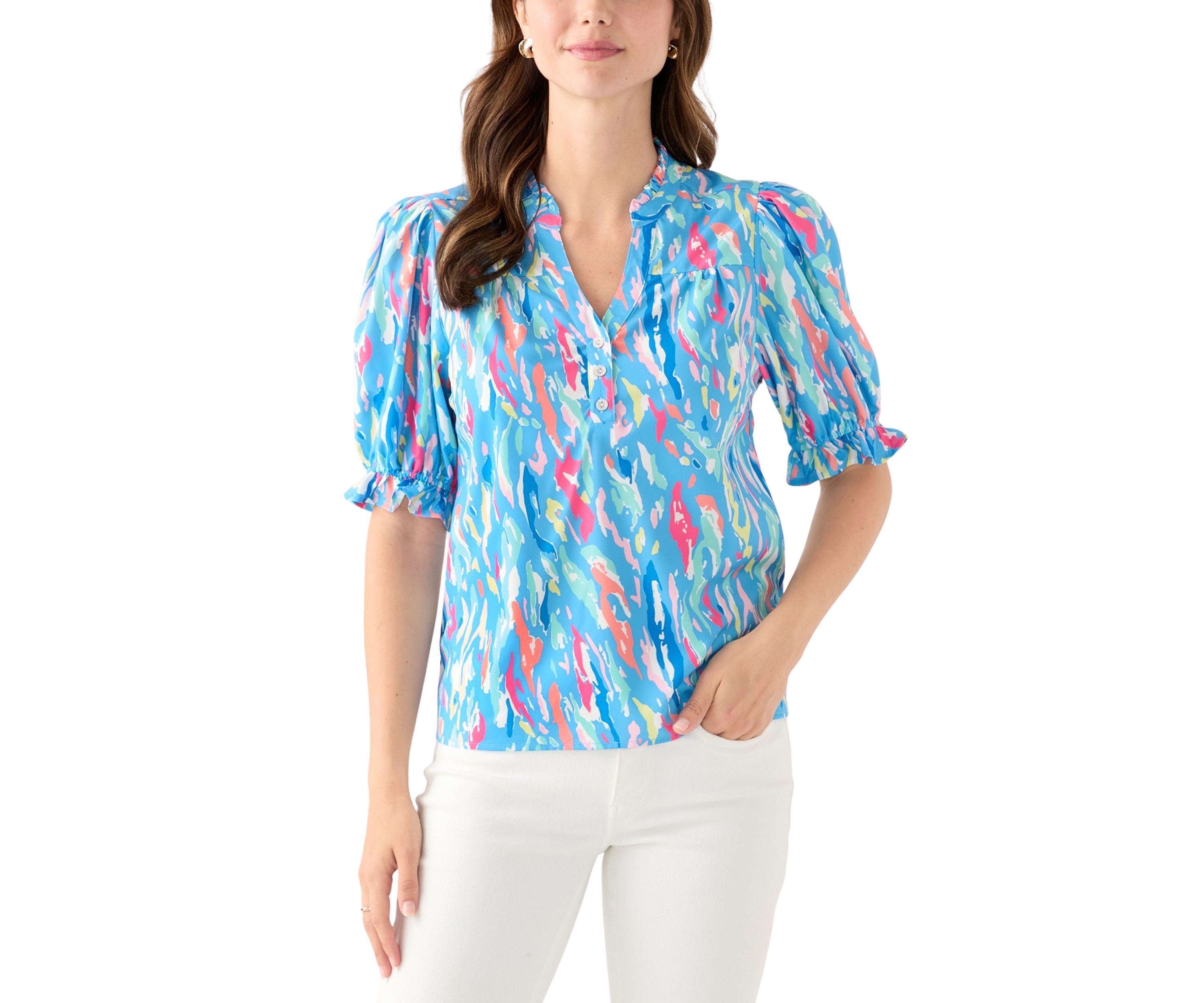 Womens Sutton Top