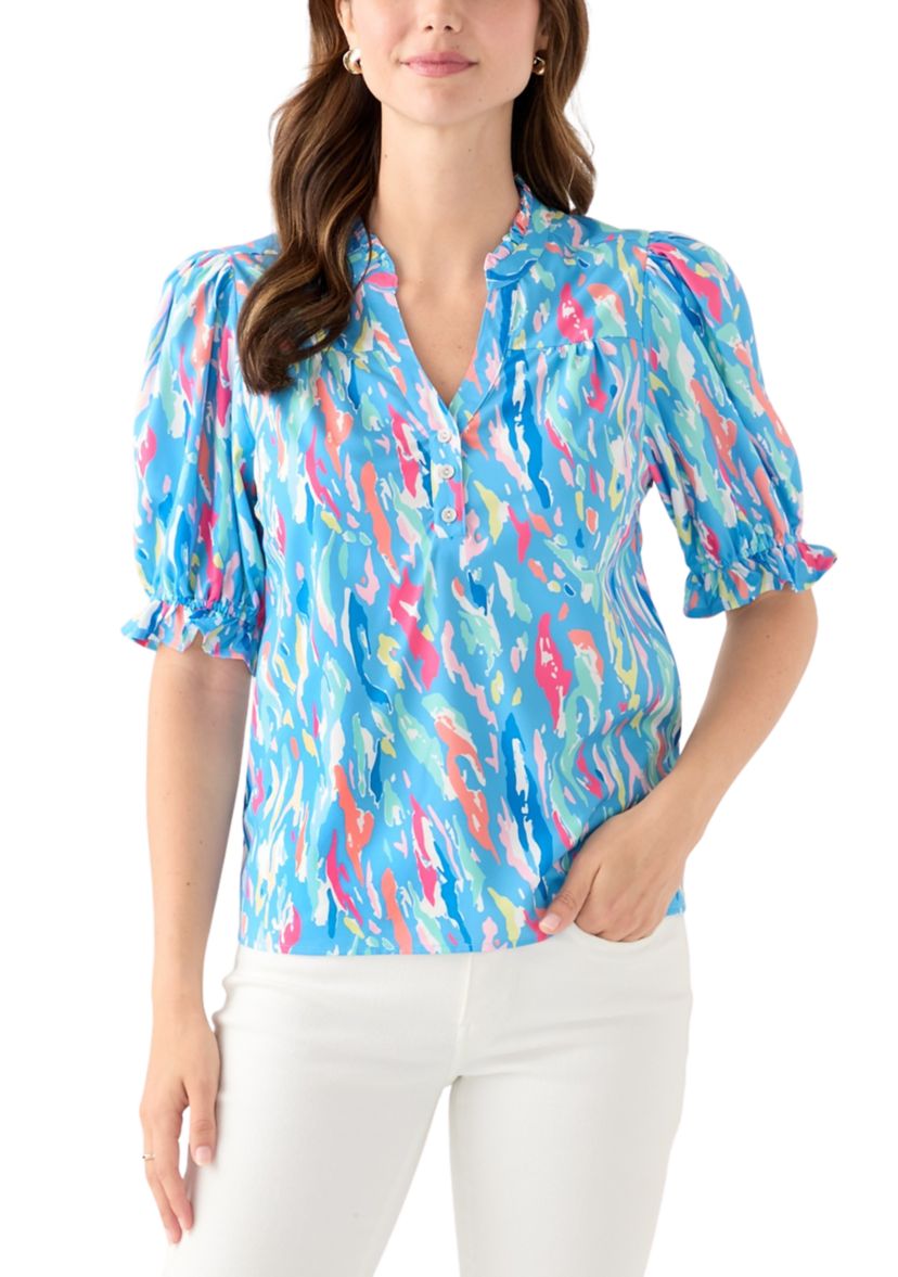 Womens Sutton Top