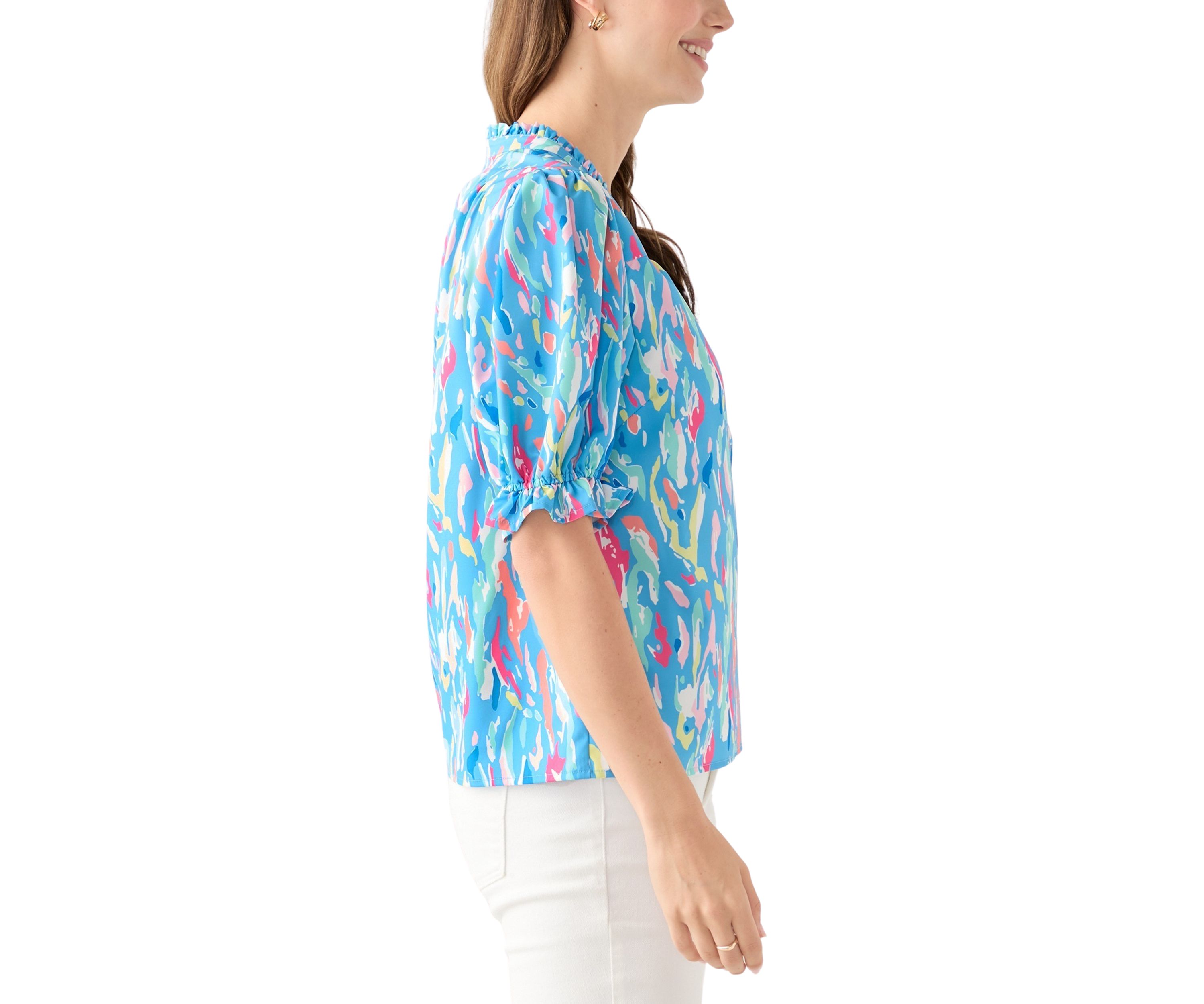 Womens Sutton Top