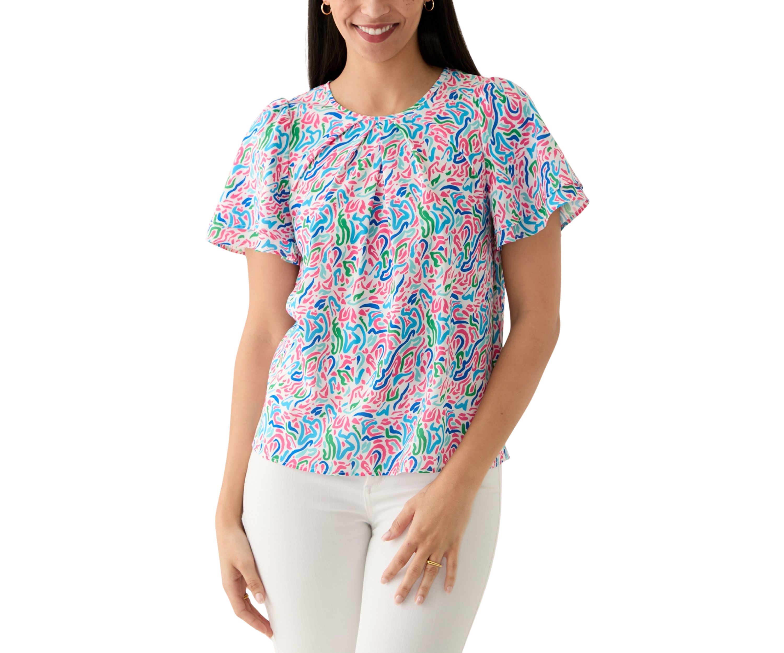Womens Ariel Top