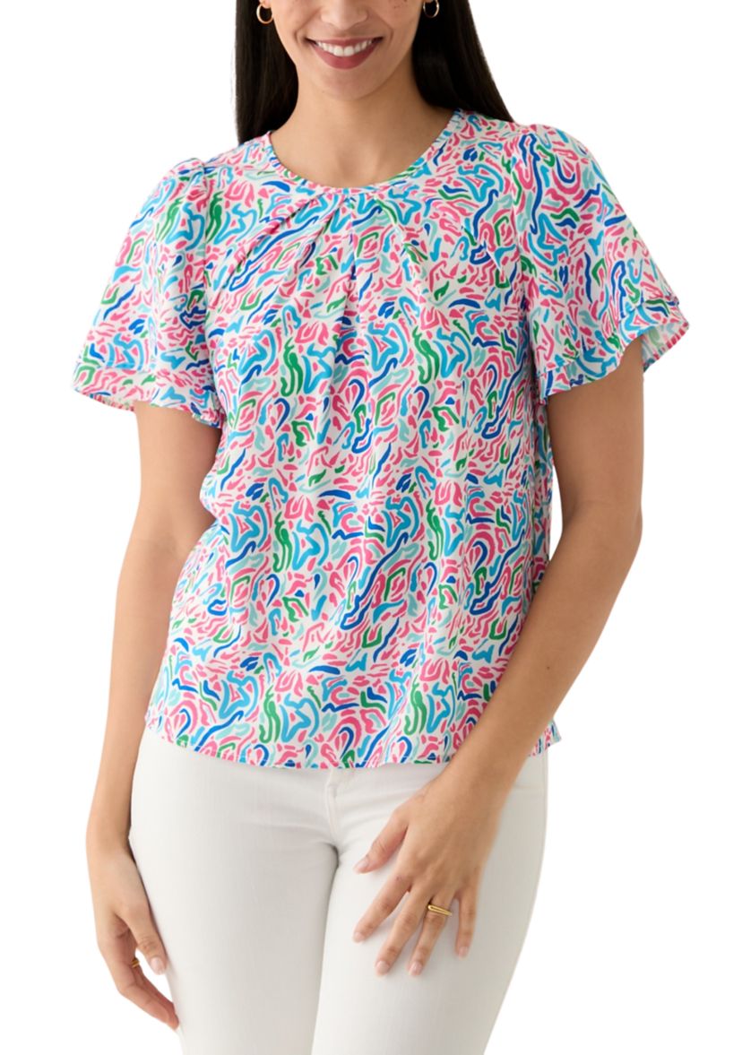 Womens Ariel Top