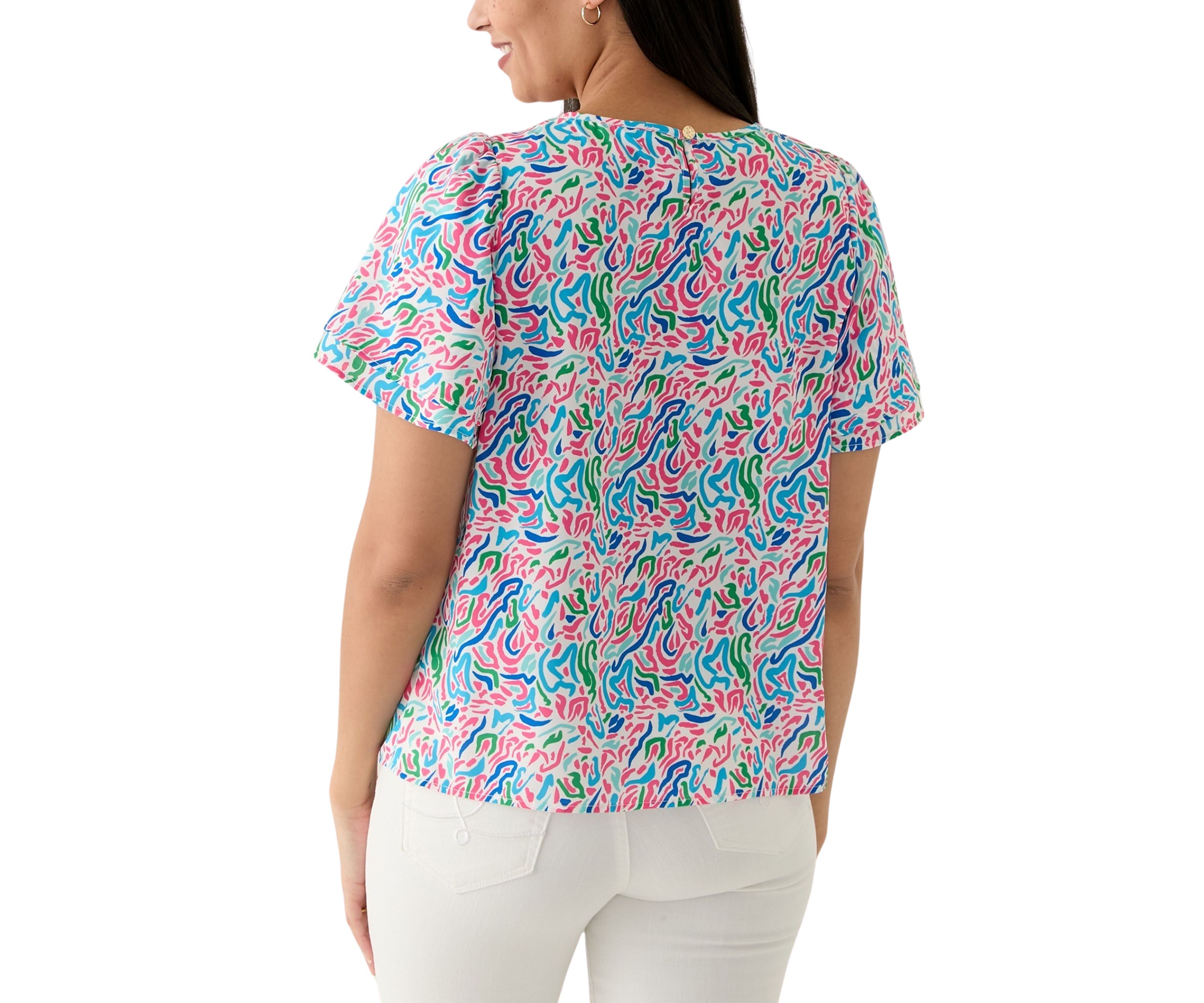 Womens Ariel Top