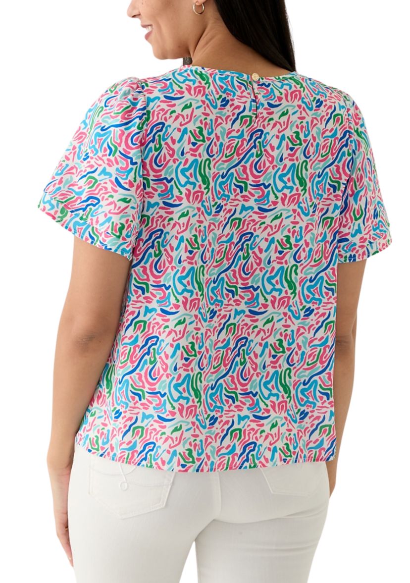 Womens Ariel Top