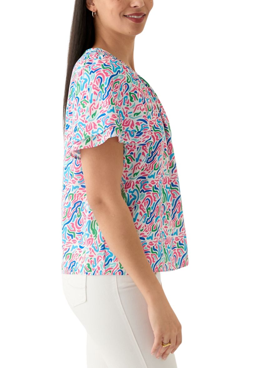 Womens Ariel Top