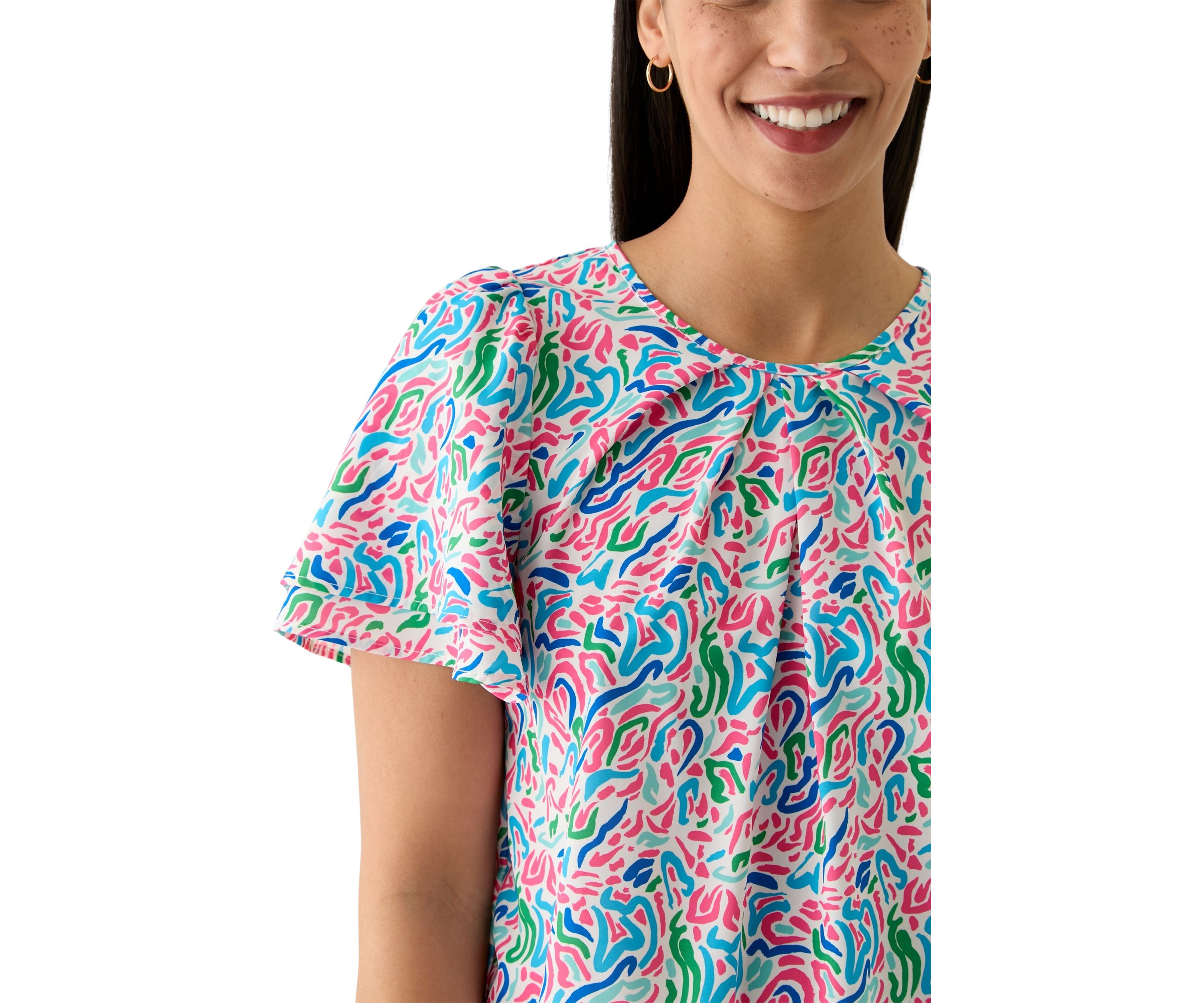 Womens Ariel Top