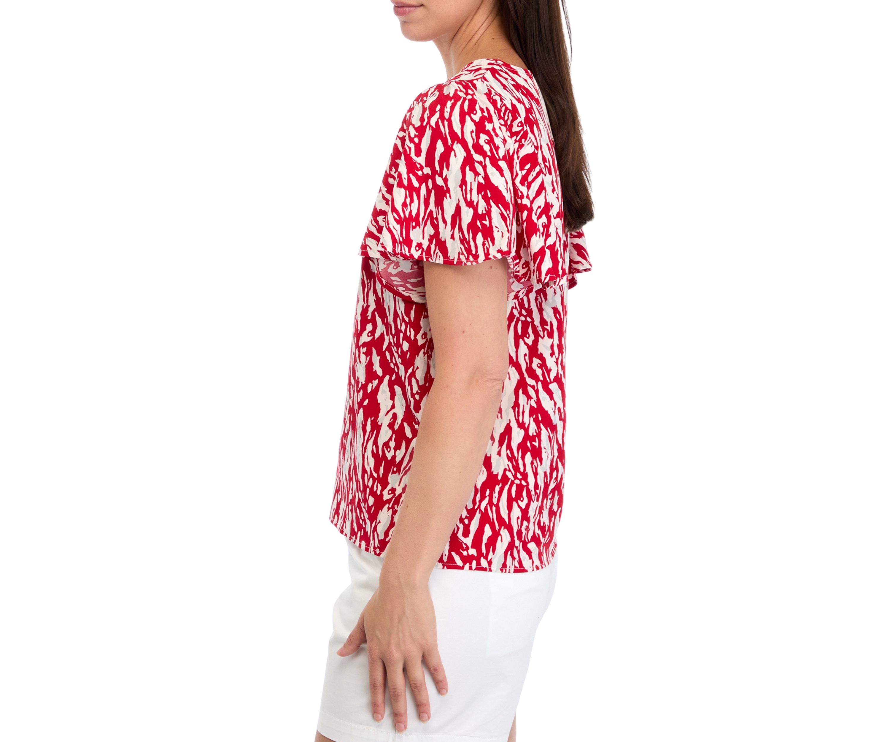 Womens Printed Top 