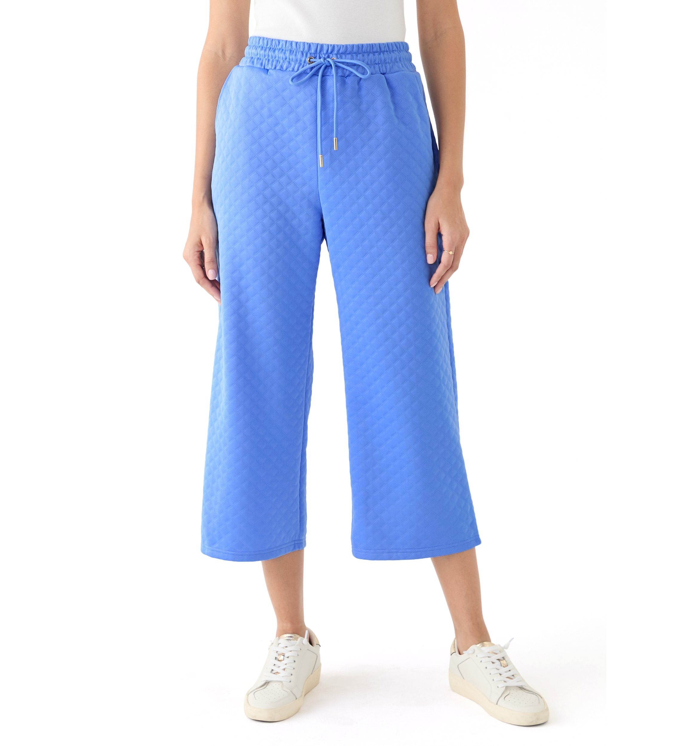 Womens Madelyn Jacquard Pants