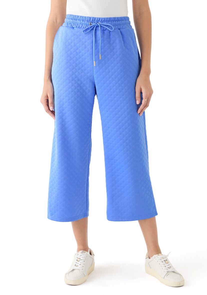 Womens Madelyn Jacquard Pants