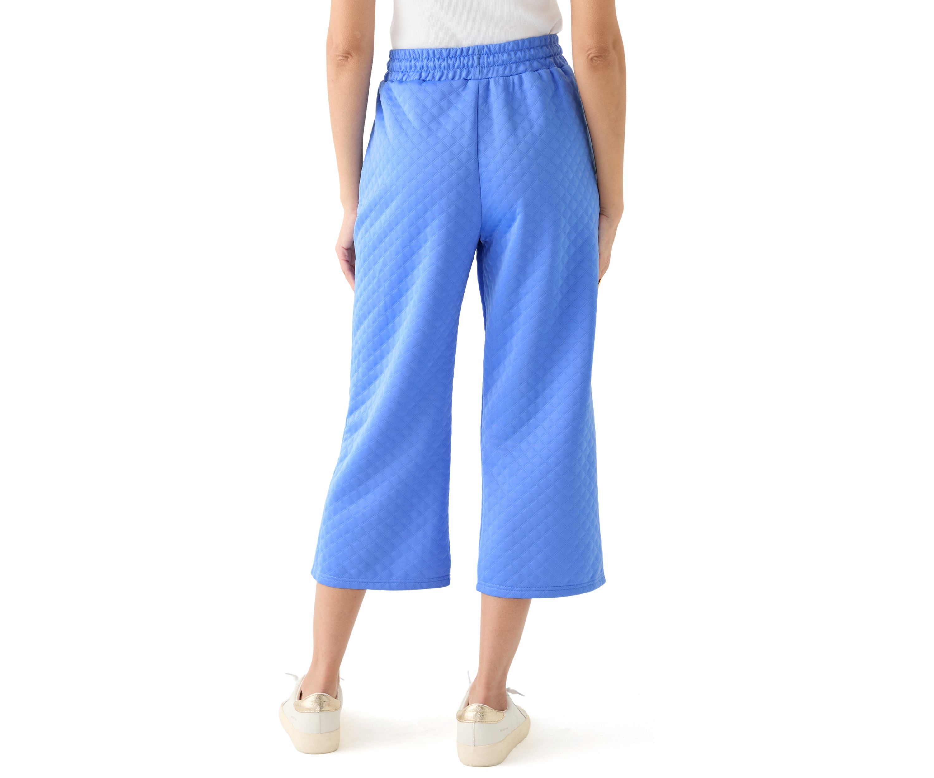 Womens Madelyn Jacquard Pants