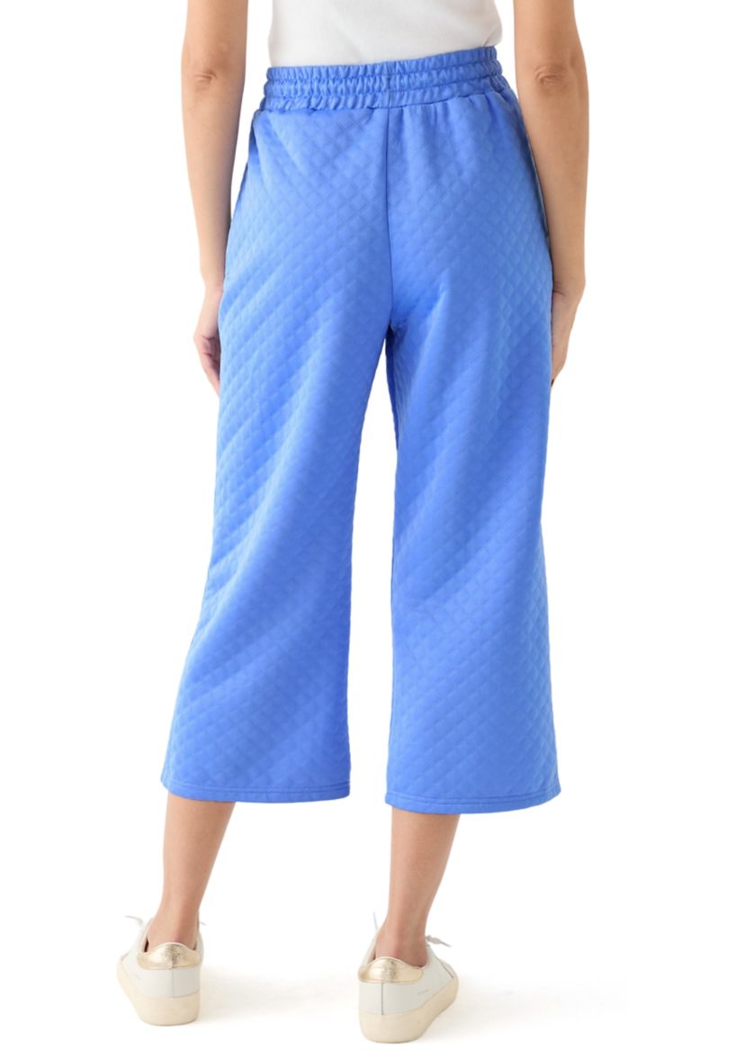 Womens Madelyn Jacquard Pants