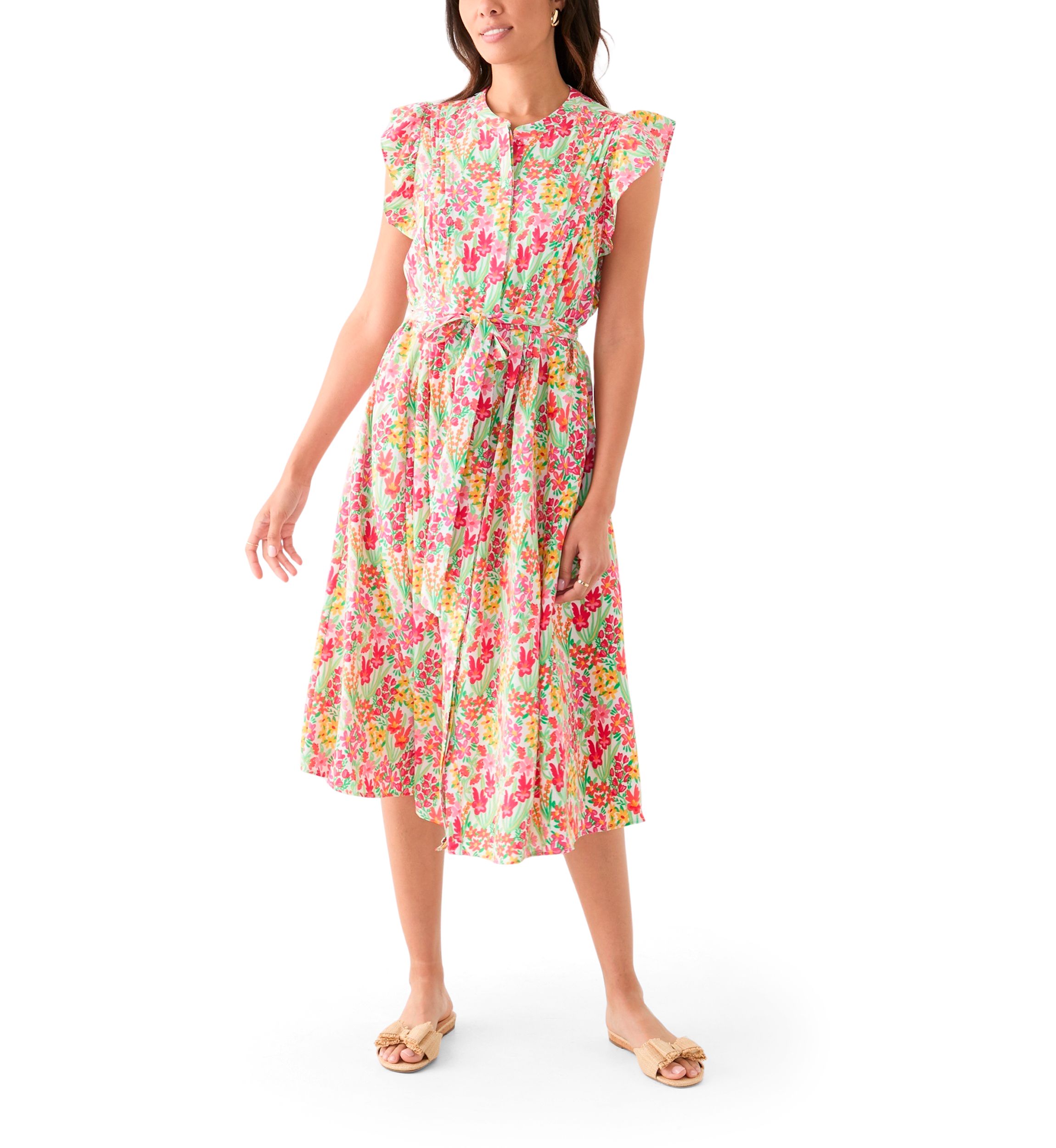 Womens Jenn Dress