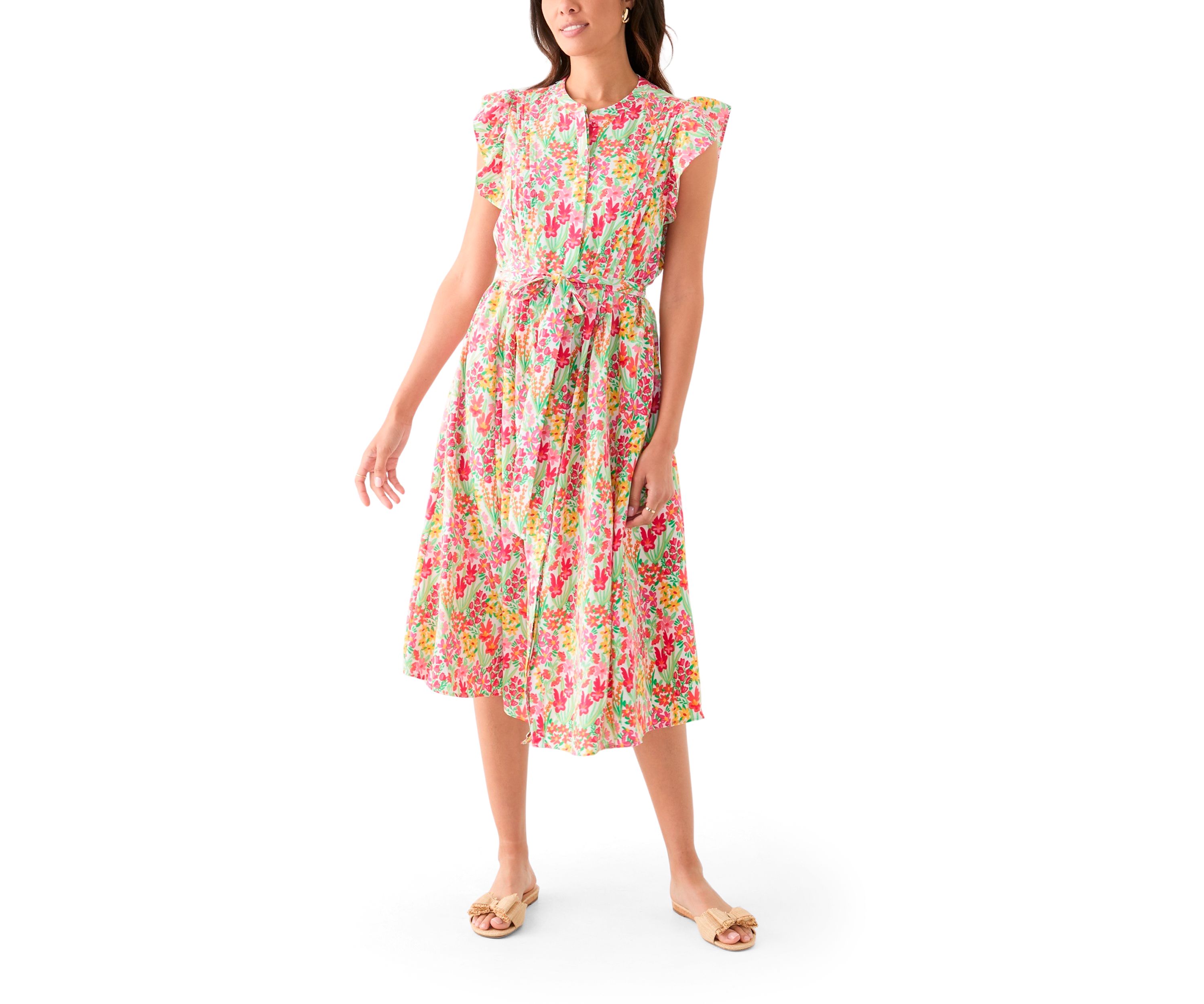 Womens Jenn Dress