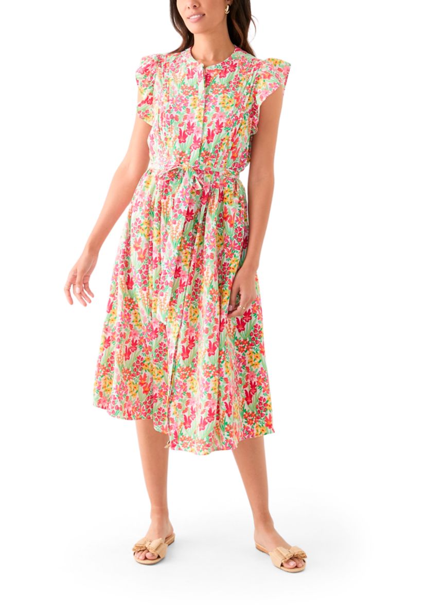Womens Jenn Dress