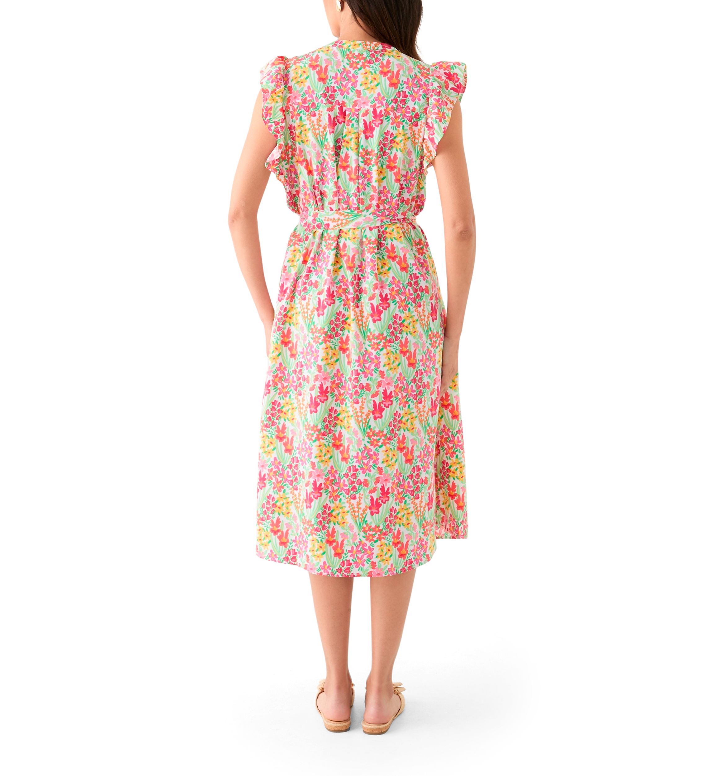 Womens Jenn Dress