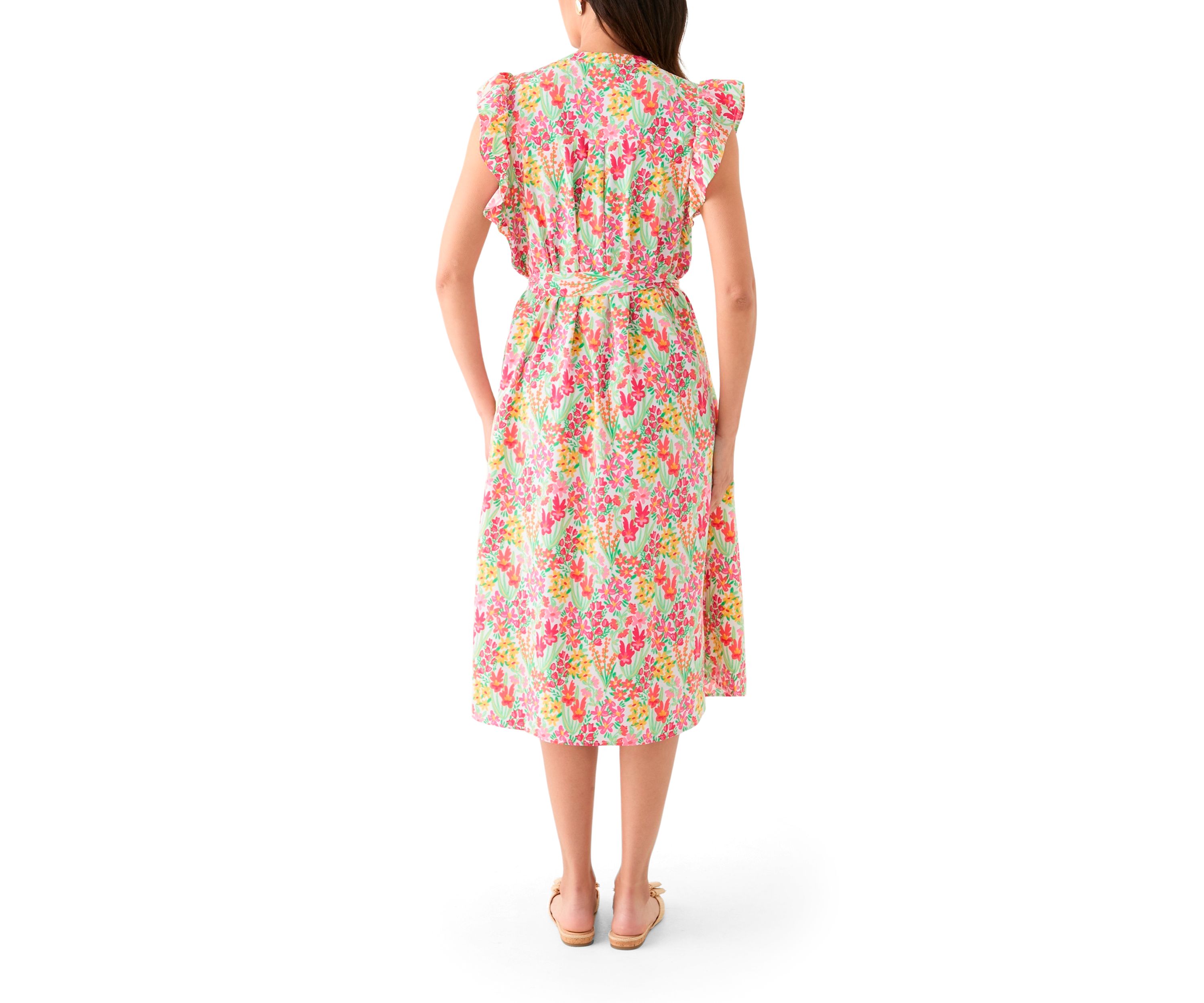 Womens Jenn Dress