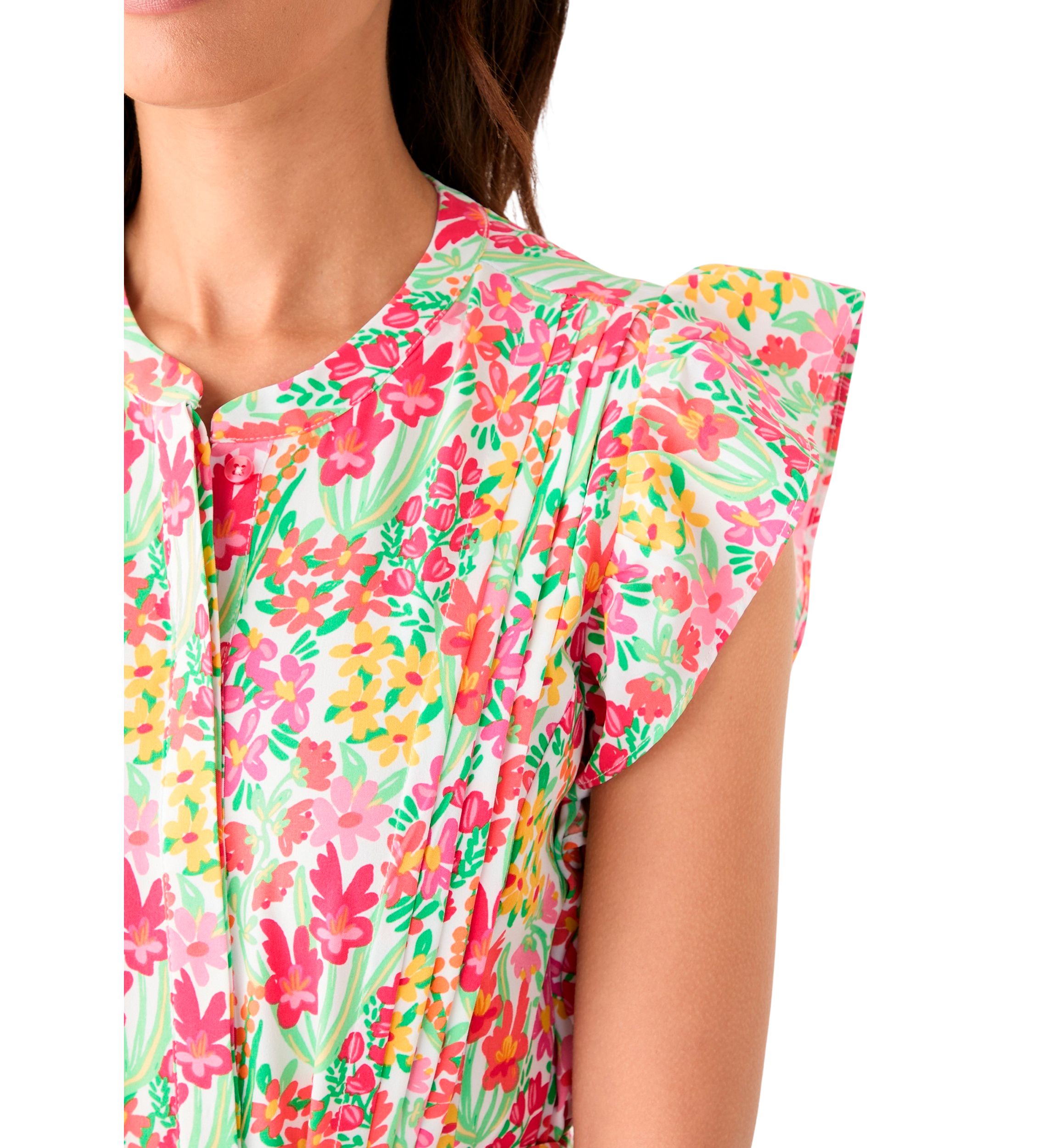 Womens Jenn Dress