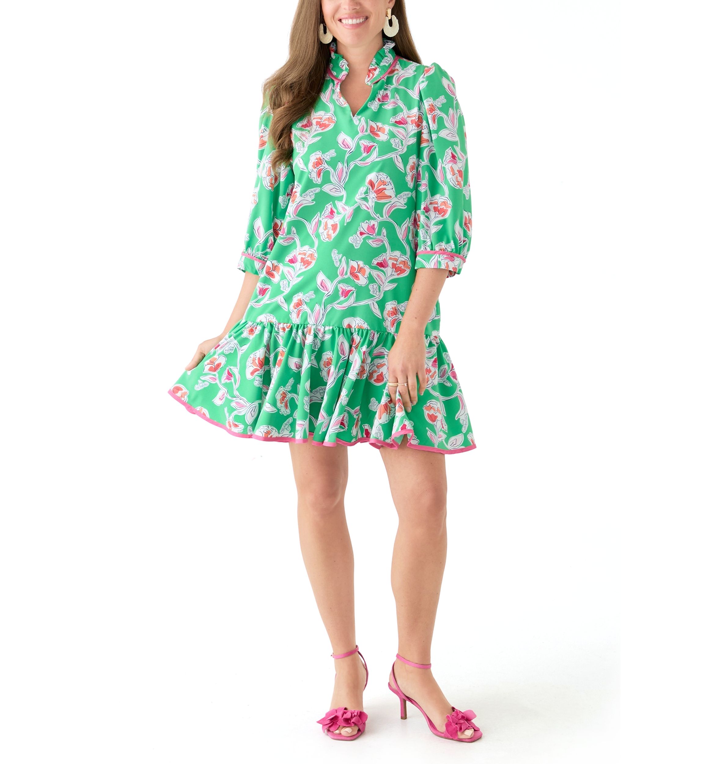 Womens Naomi Dress